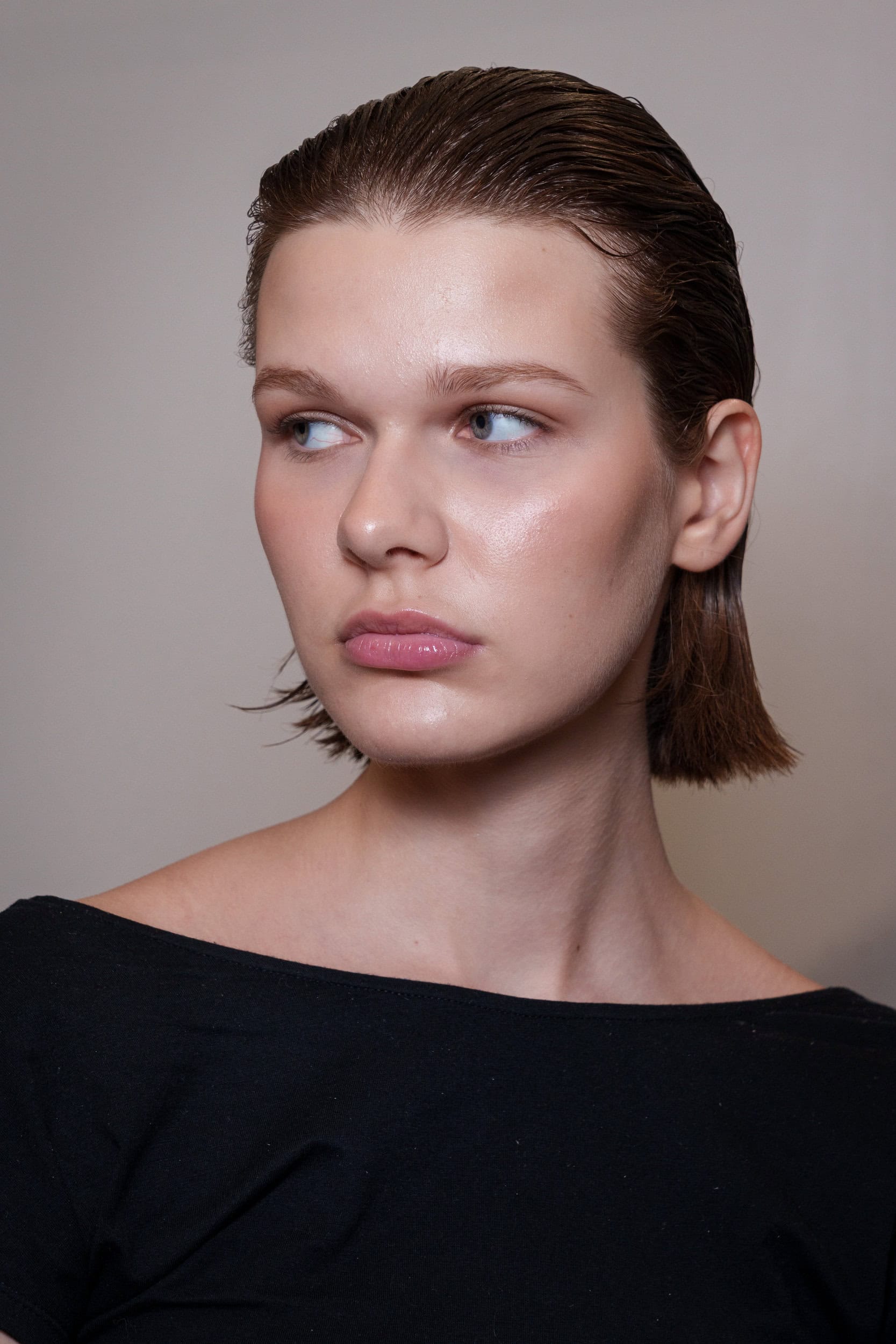 Miguel Vieira Spring 2026 Men's Fashion Show Backstage