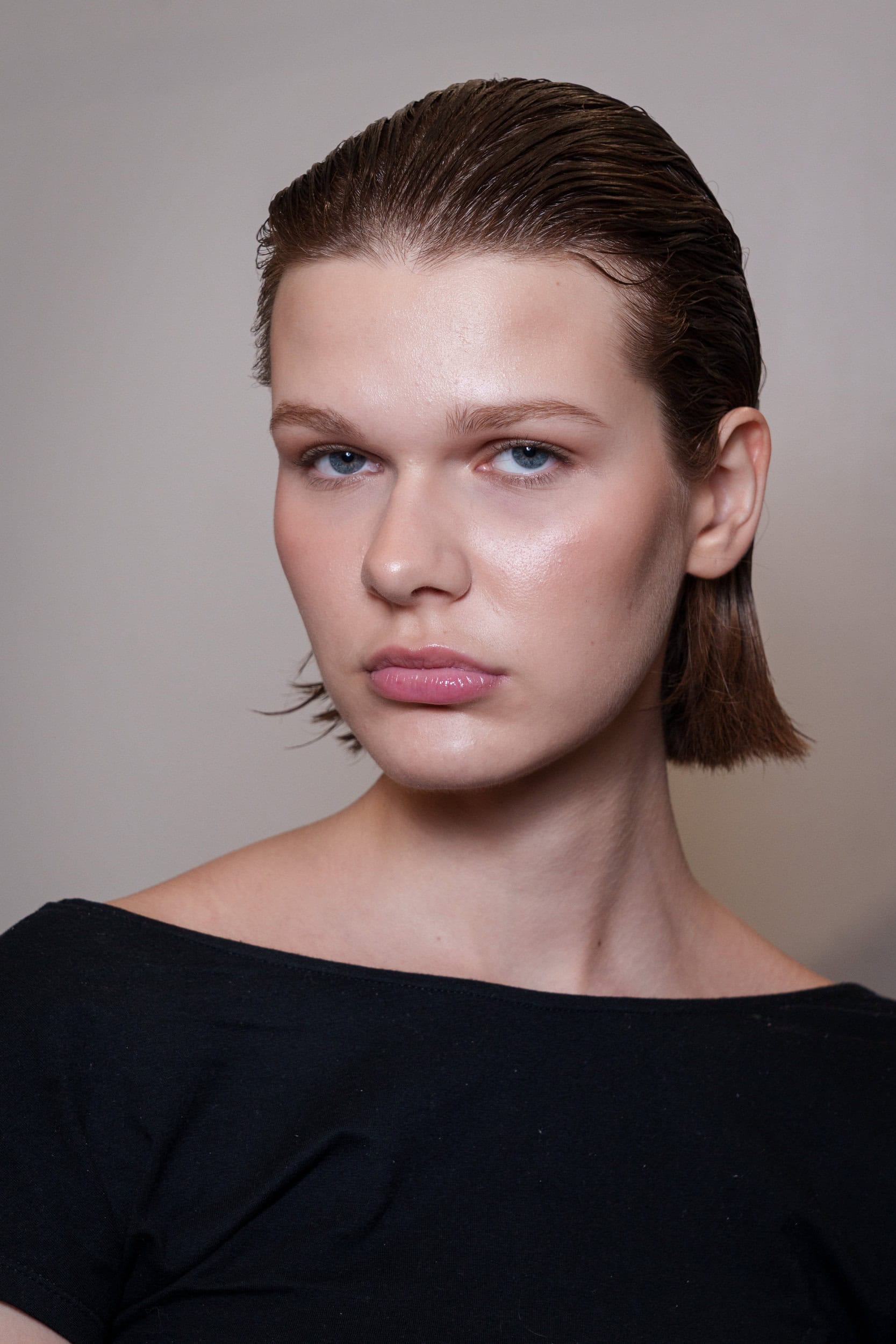 Miguel Vieira Spring 2026 Men's Fashion Show Backstage