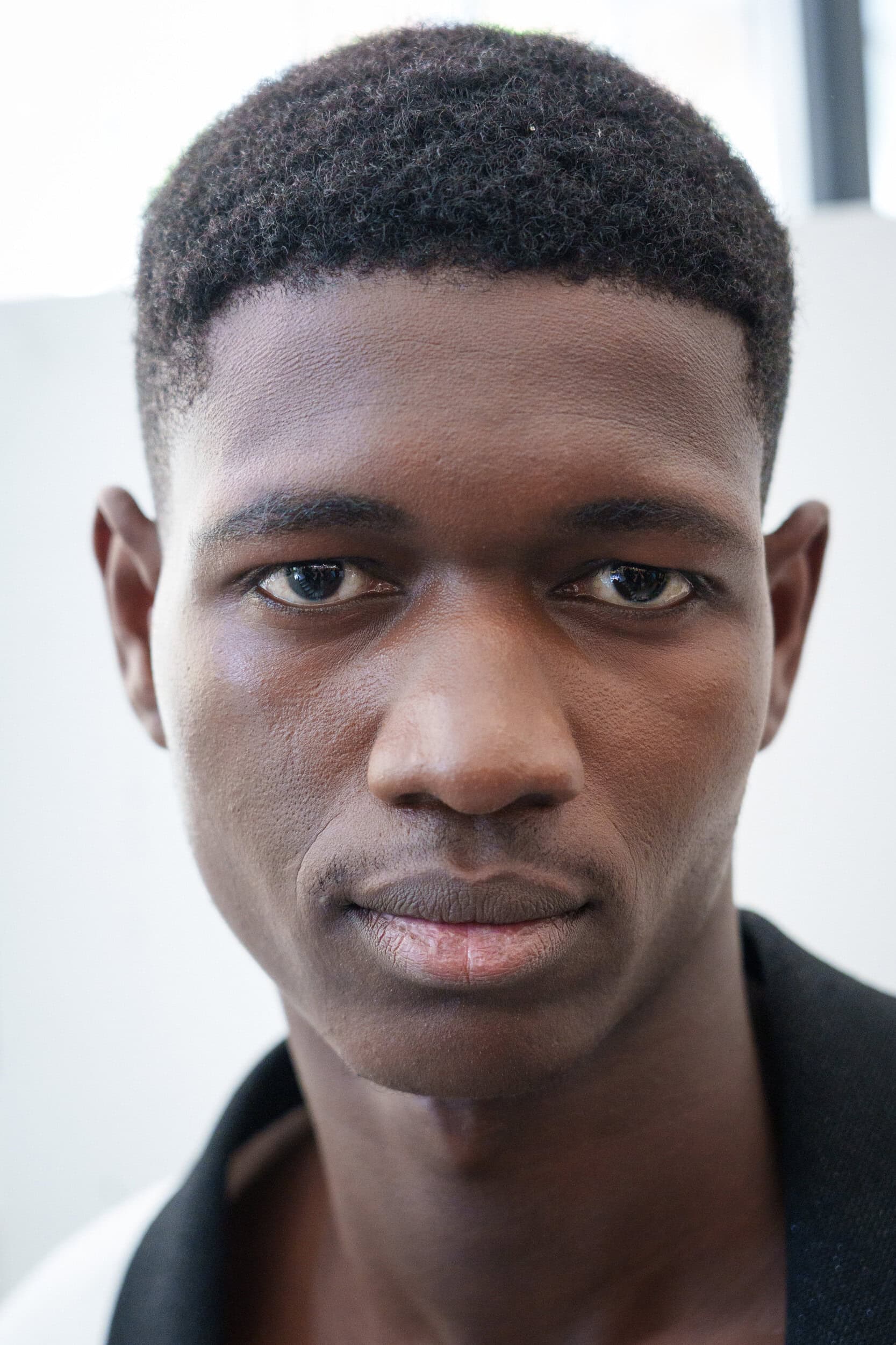 Miguel Vieira Spring 2026 Men's Fashion Show Backstage