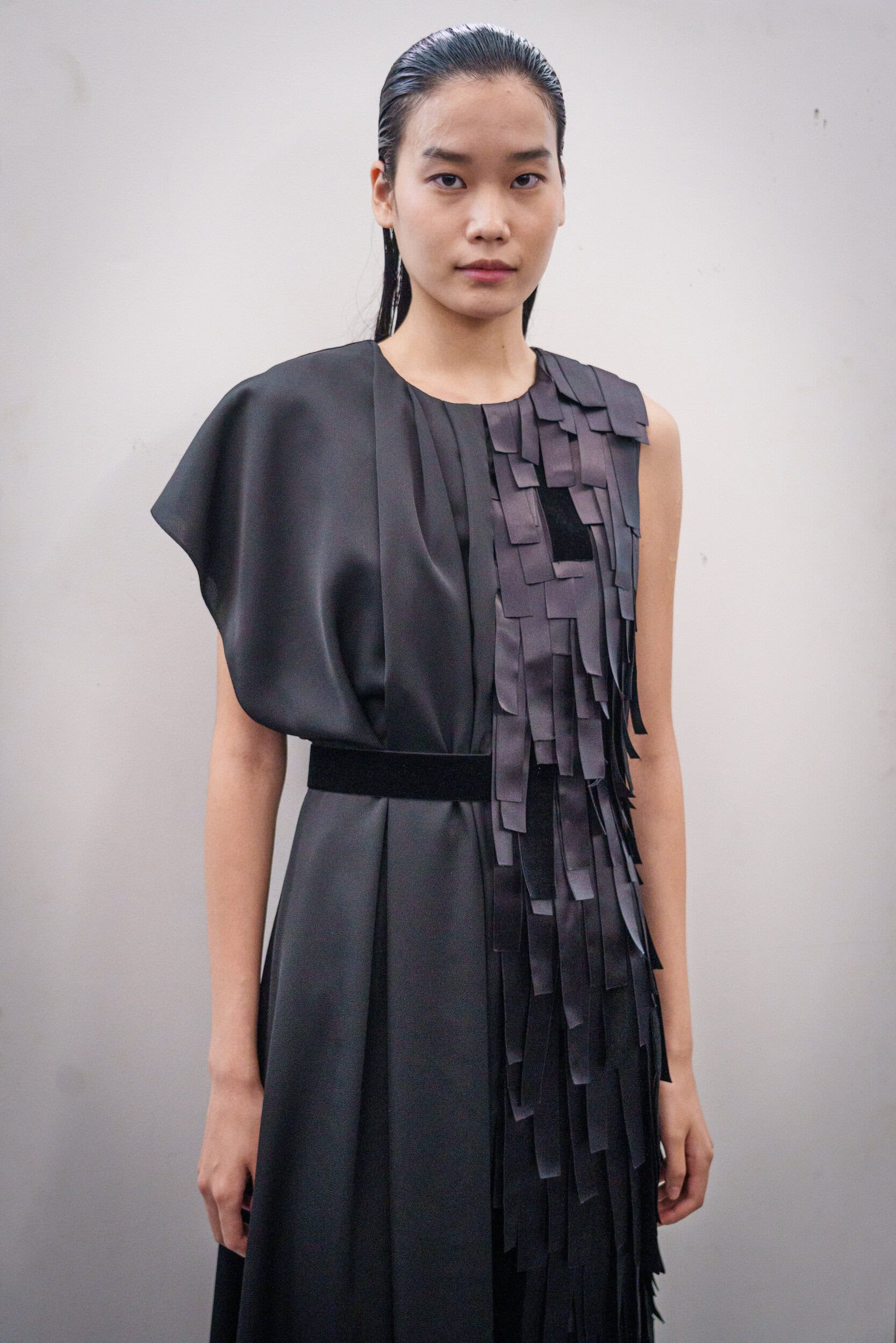 Miguel Vieira Spring 2026 Men's Fashion Show Backstage