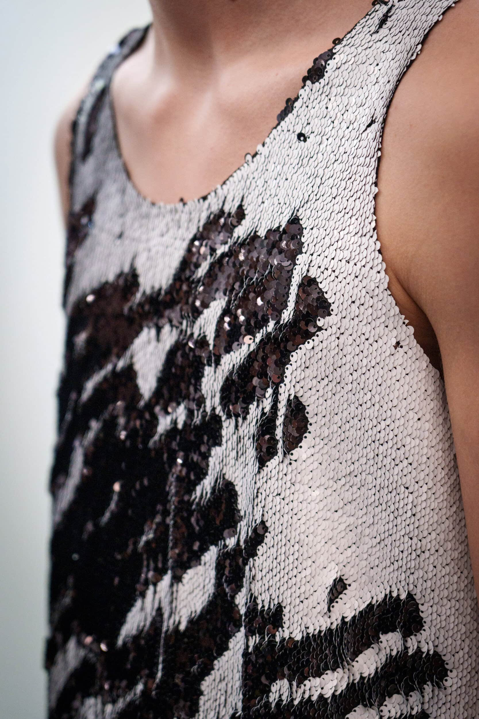 Miguel Vieira Spring 2026 Men's Fashion Show Backstage