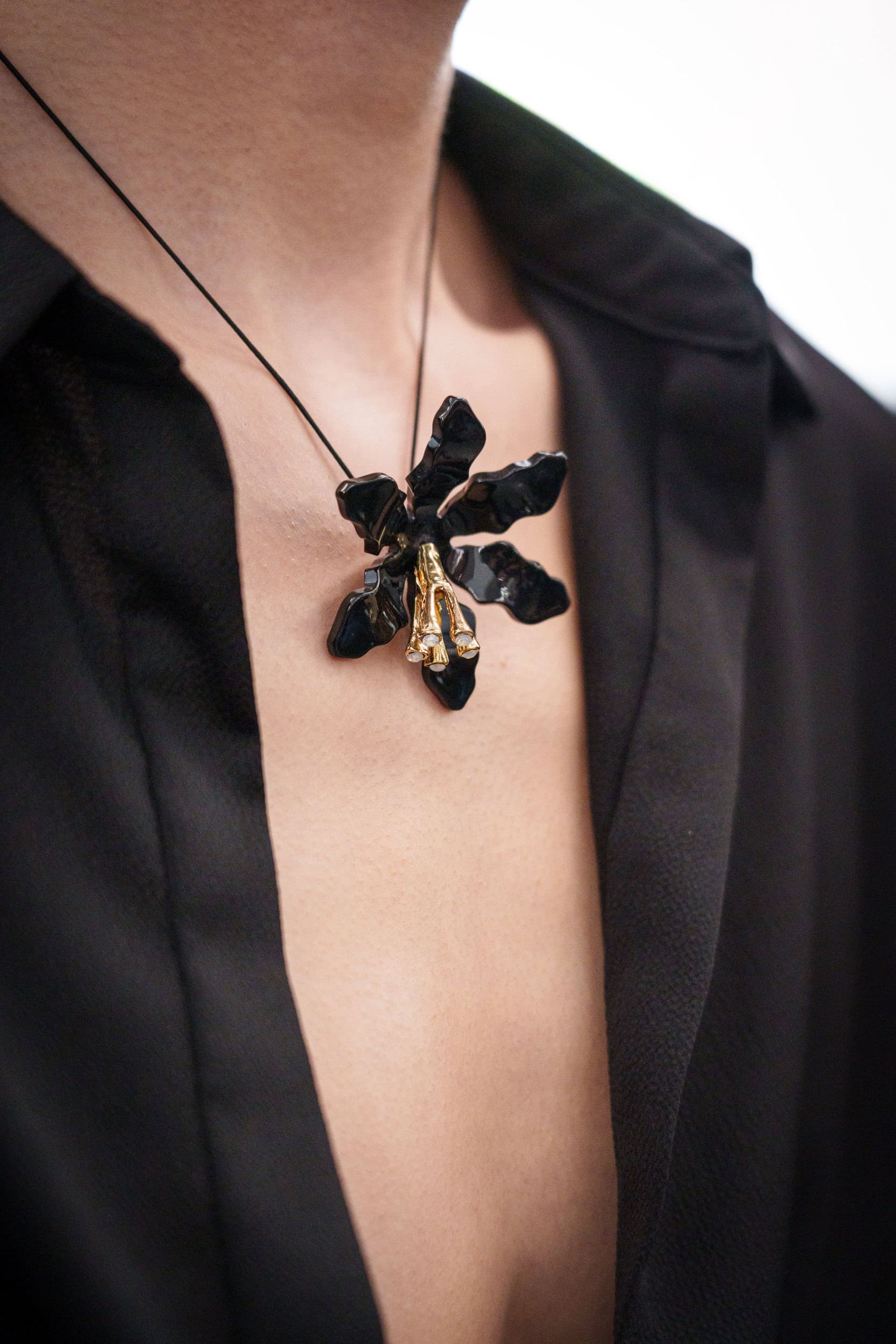 Miguel Vieira Spring 2026 Men's Fashion Show Backstage