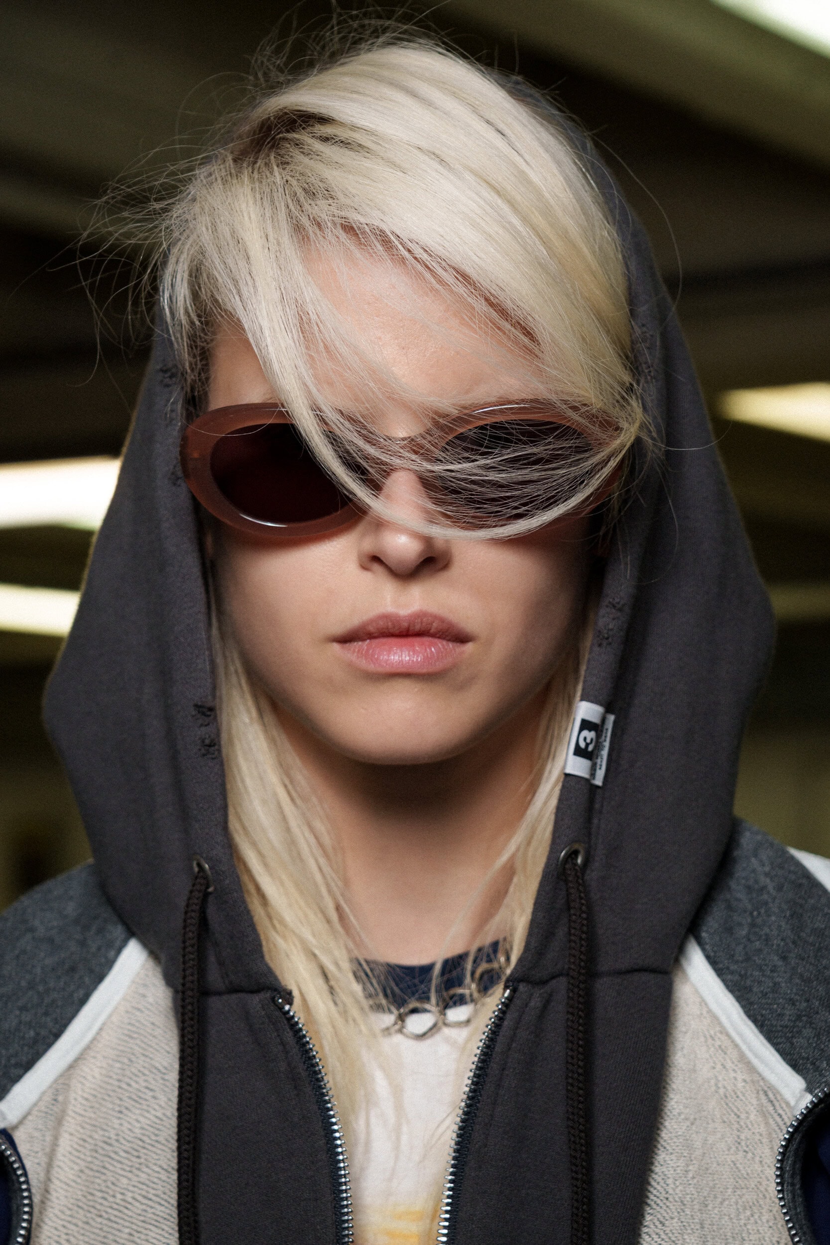 Maison Mihara Yasuhiro Spring 2026 Men's Fashion Show Backstage
