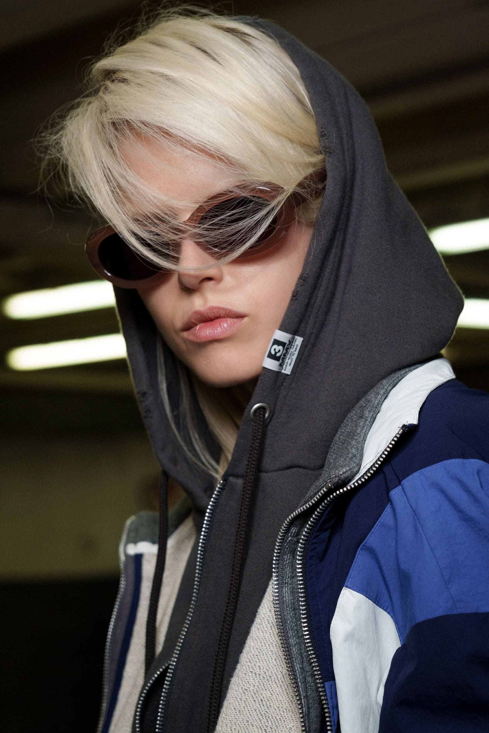 Maison Mihara Yasuhiro Spring 2026 Men's Fashion Show Backstage