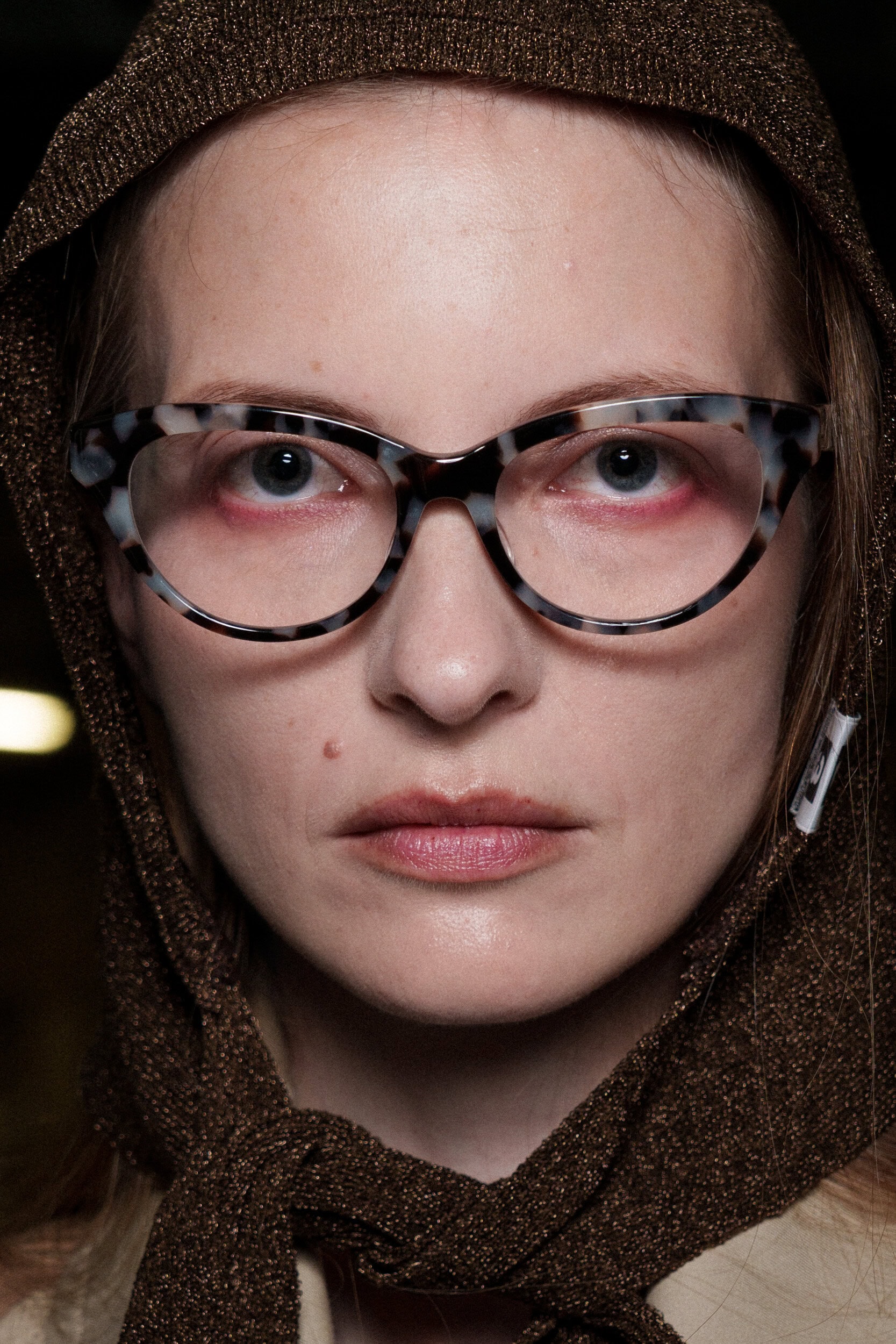 Maison Mihara Yasuhiro Spring 2026 Men's Fashion Show Backstage