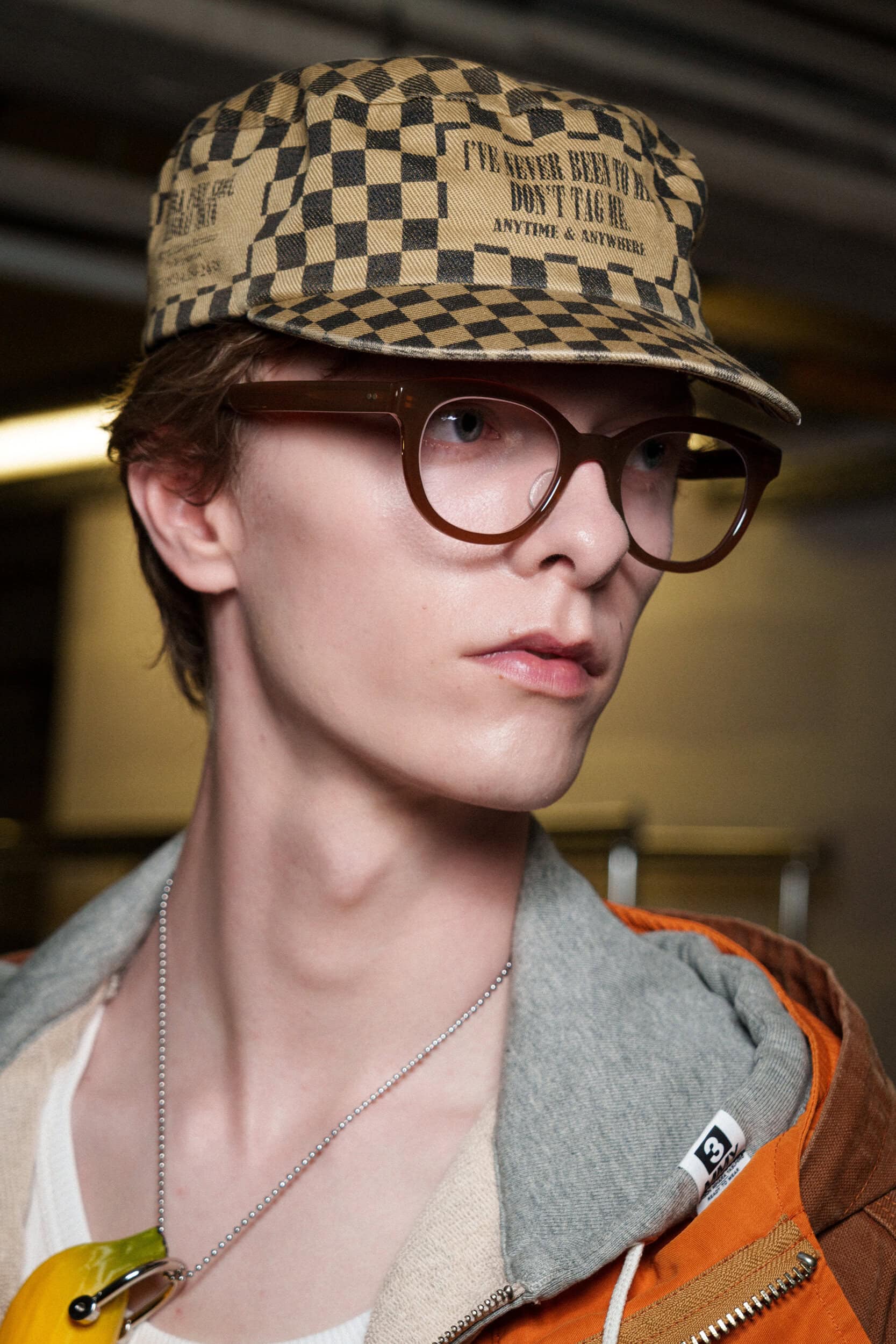 Maison Mihara Yasuhiro Spring 2026 Men's Fashion Show Backstage