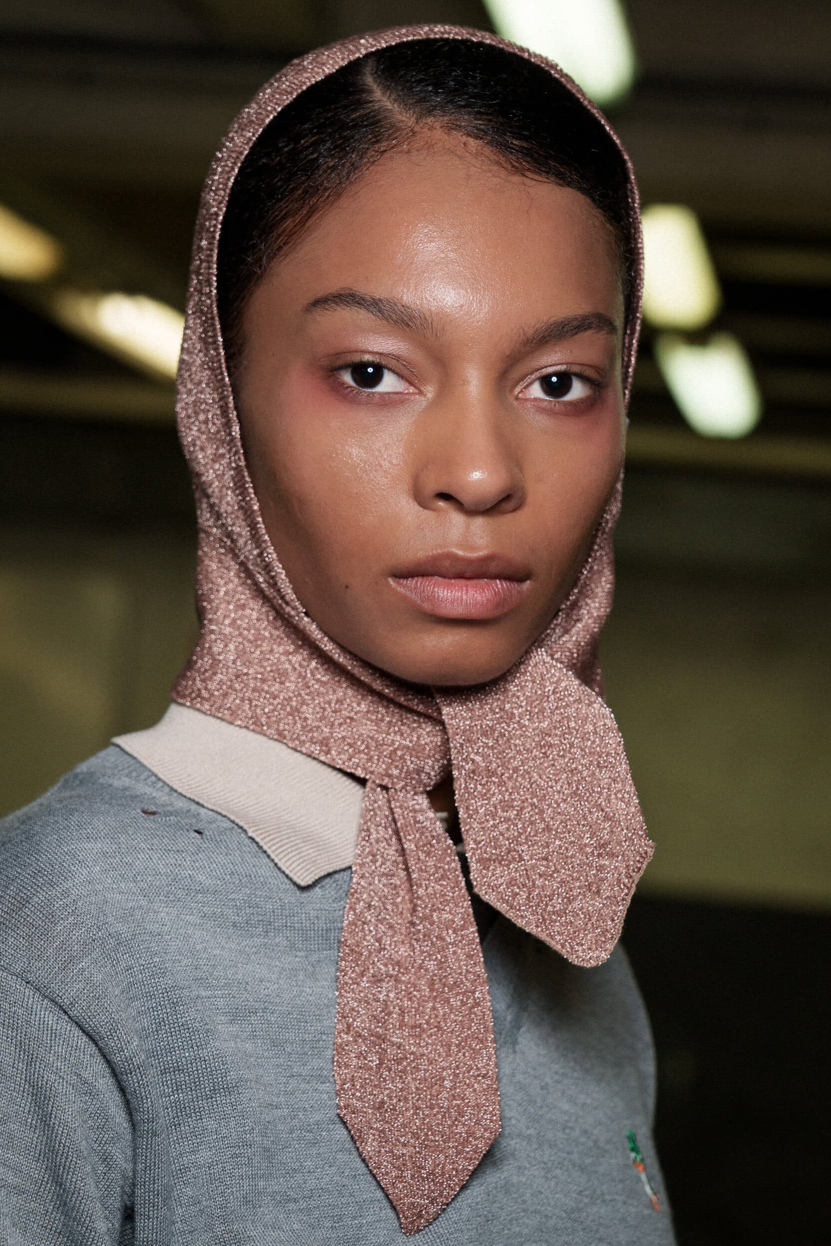 Maison Mihara Yasuhiro Spring 2026 Men's Fashion Show Backstage