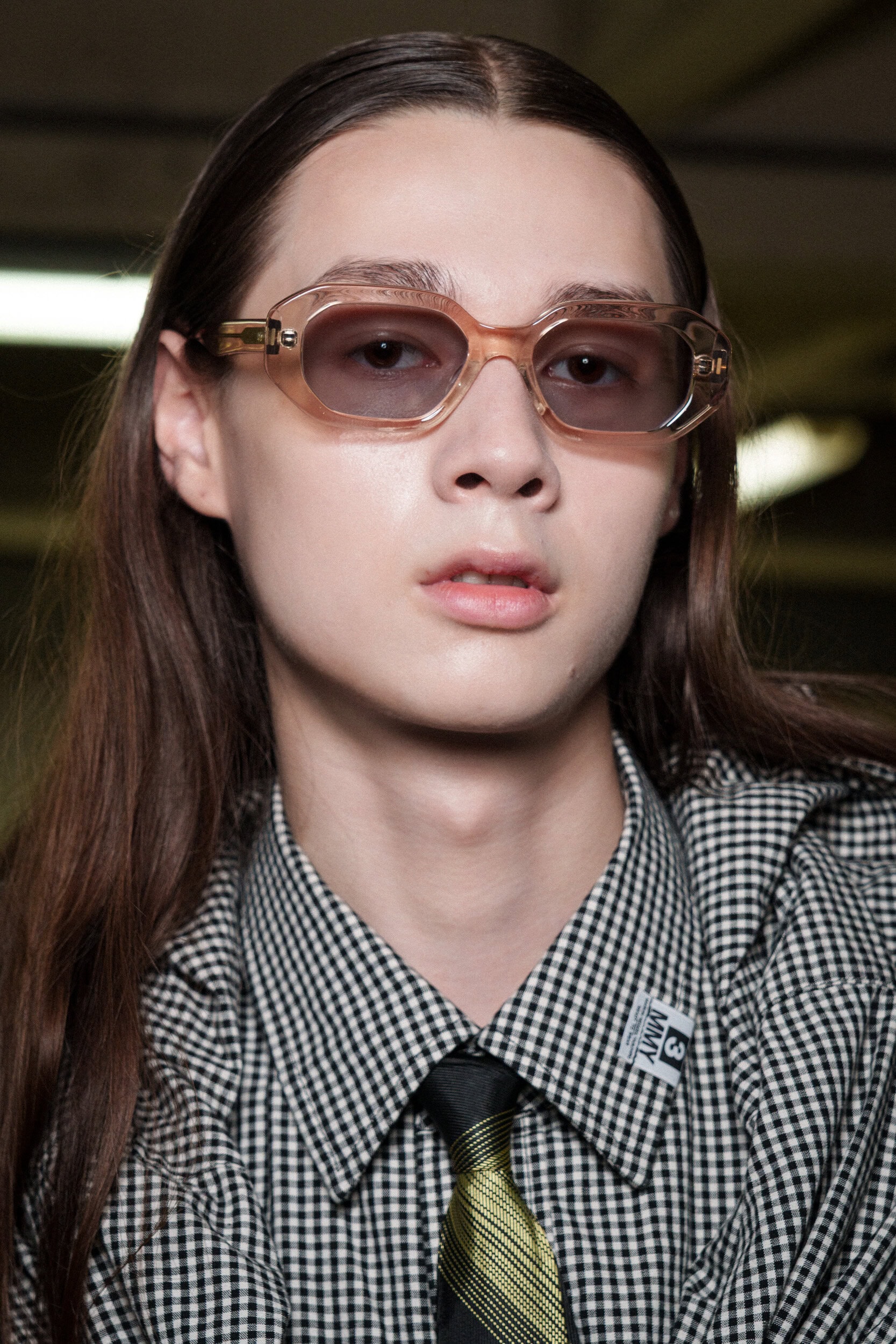 Maison Mihara Yasuhiro Spring 2026 Men's Fashion Show Backstage