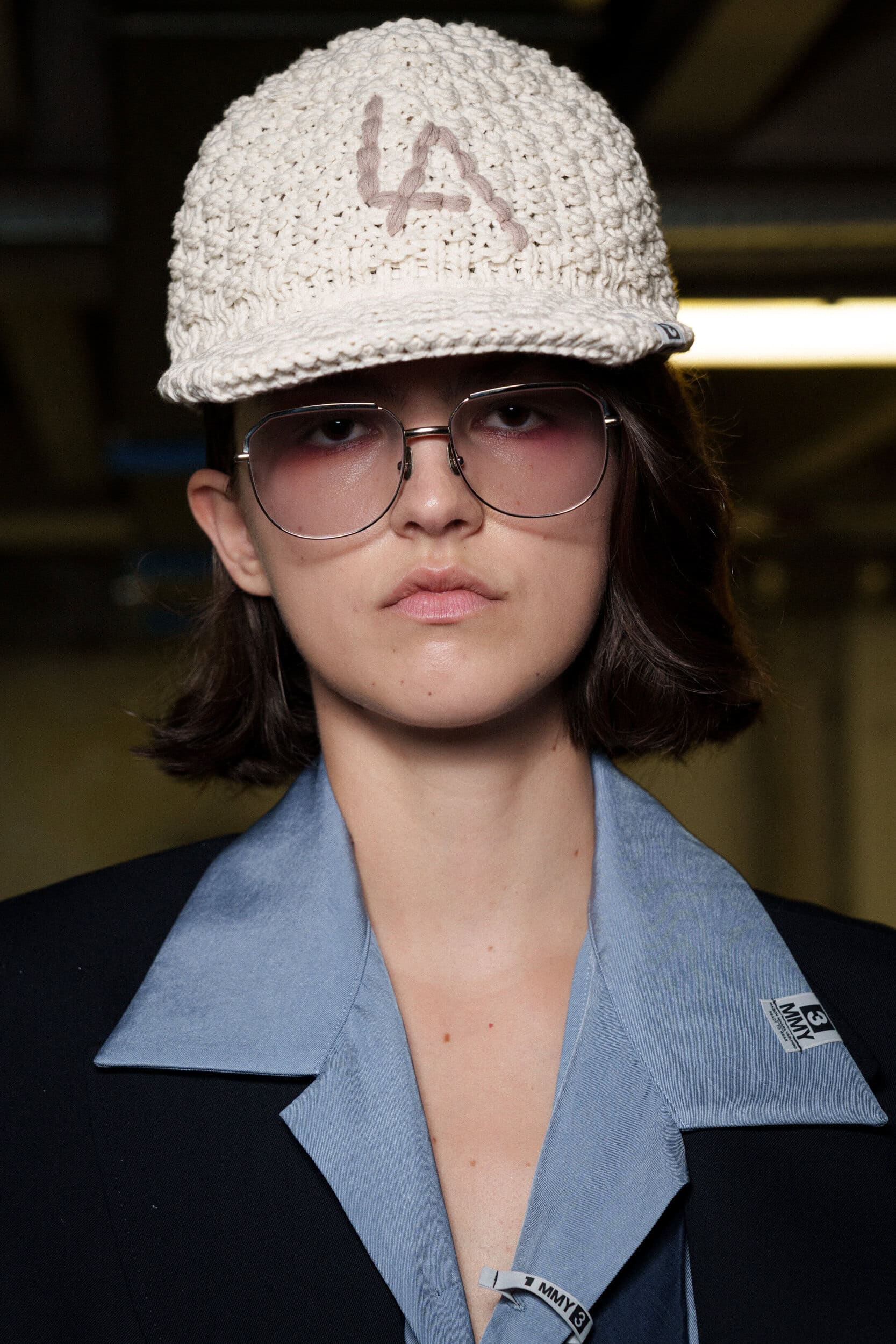 Maison Mihara Yasuhiro Spring 2026 Men's Fashion Show Backstage