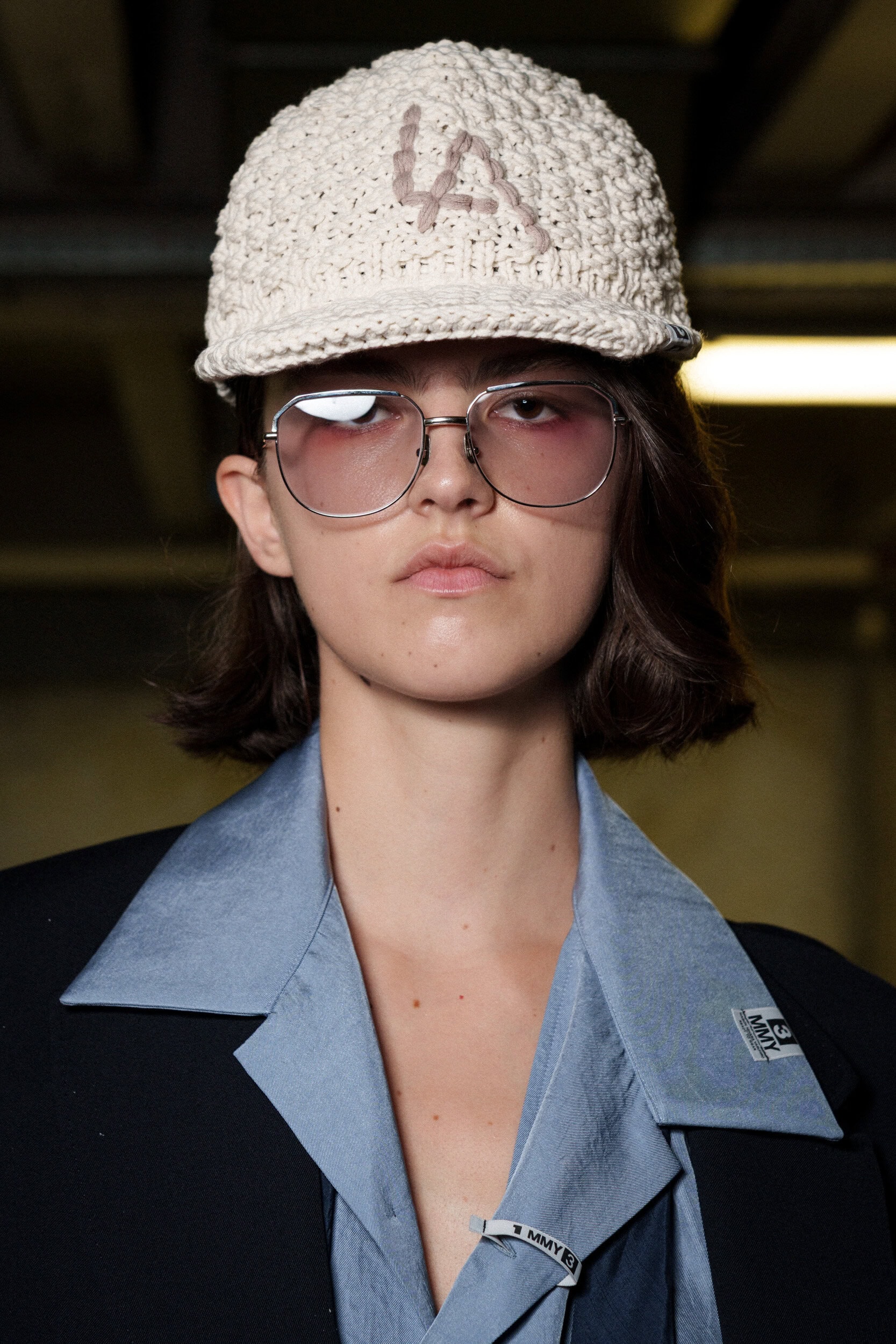 Maison Mihara Yasuhiro Spring 2026 Men's Fashion Show Backstage