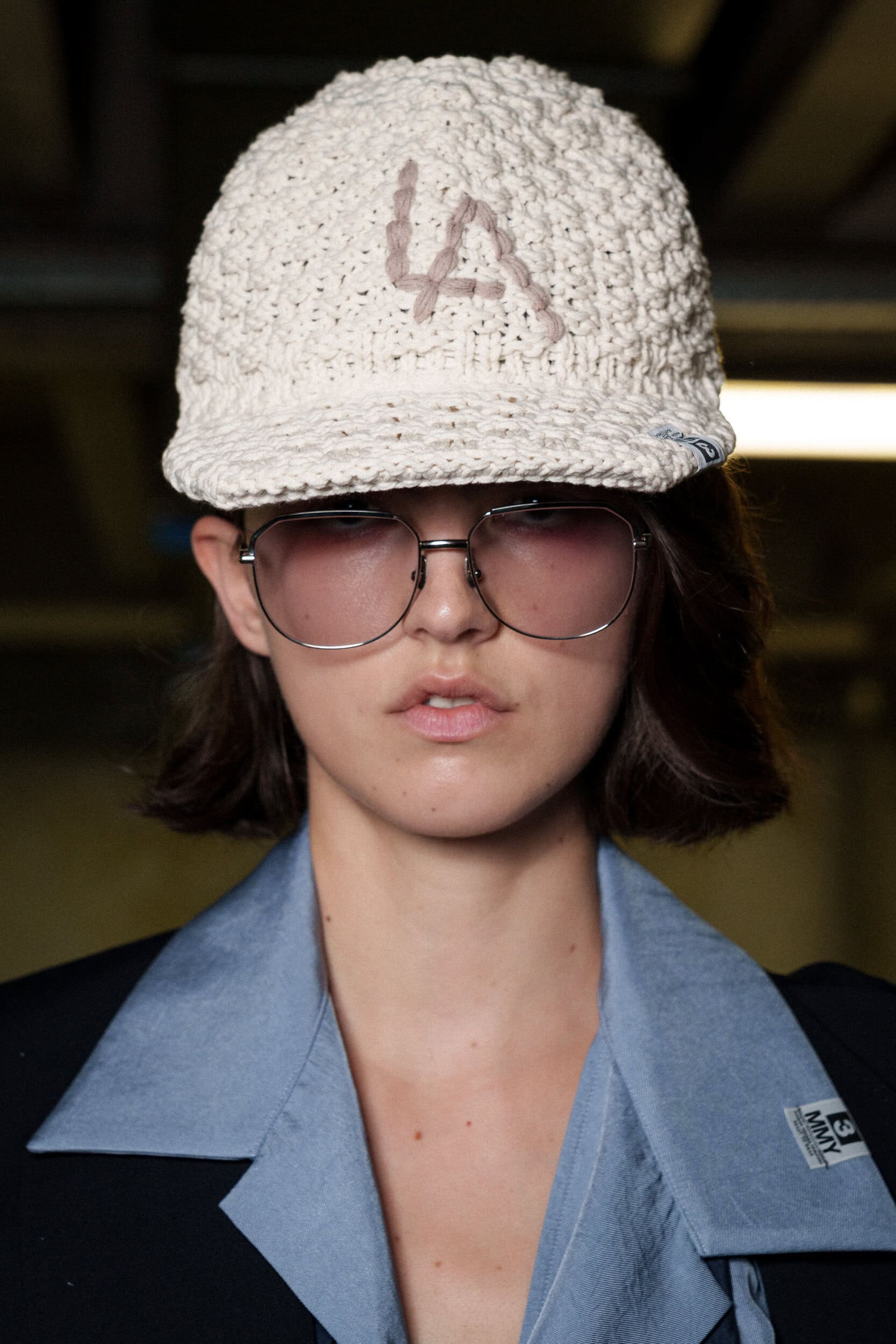 Maison Mihara Yasuhiro Spring 2026 Men's Fashion Show Backstage