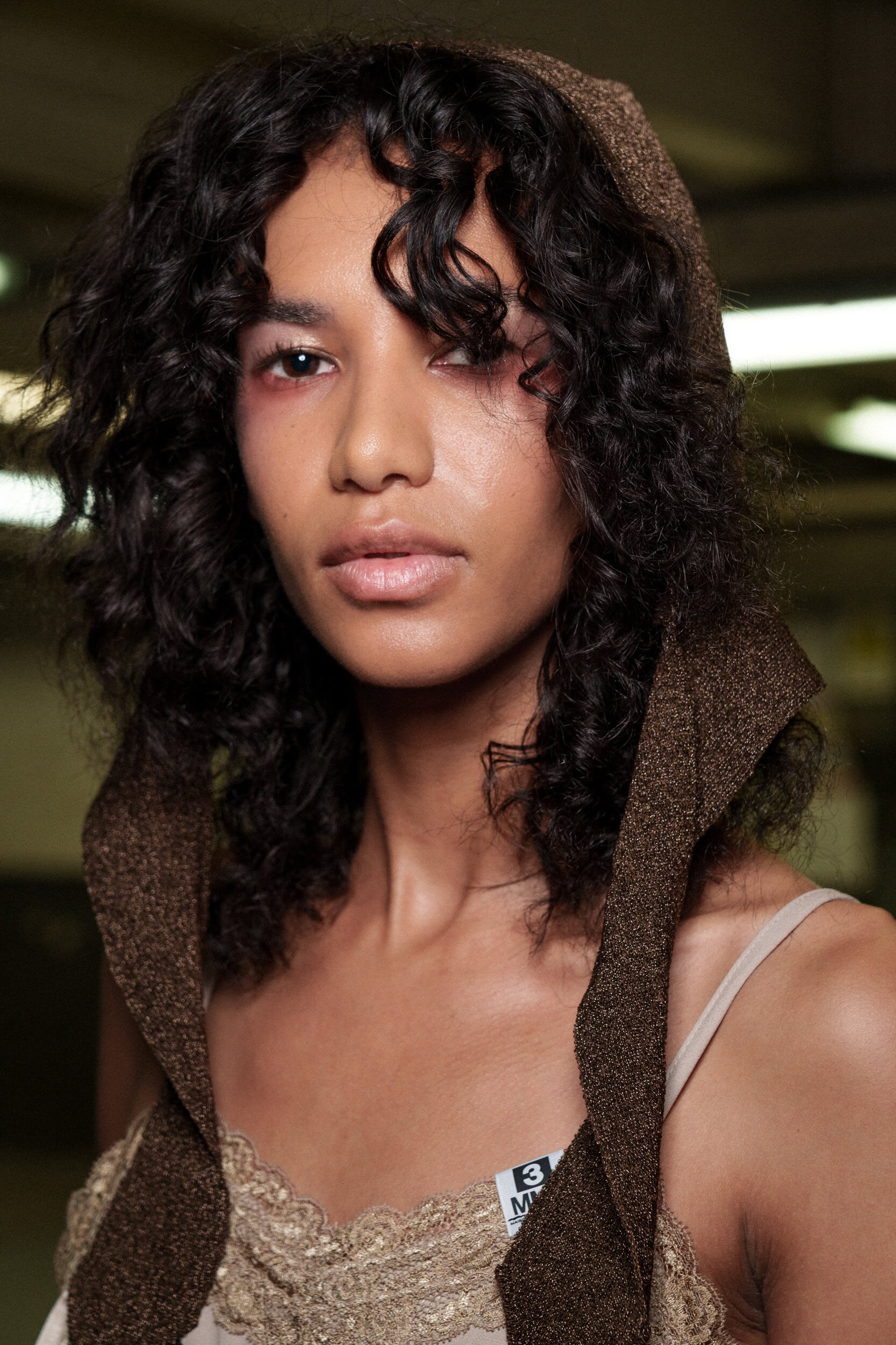 Maison Mihara Yasuhiro Spring 2026 Men's Fashion Show Backstage