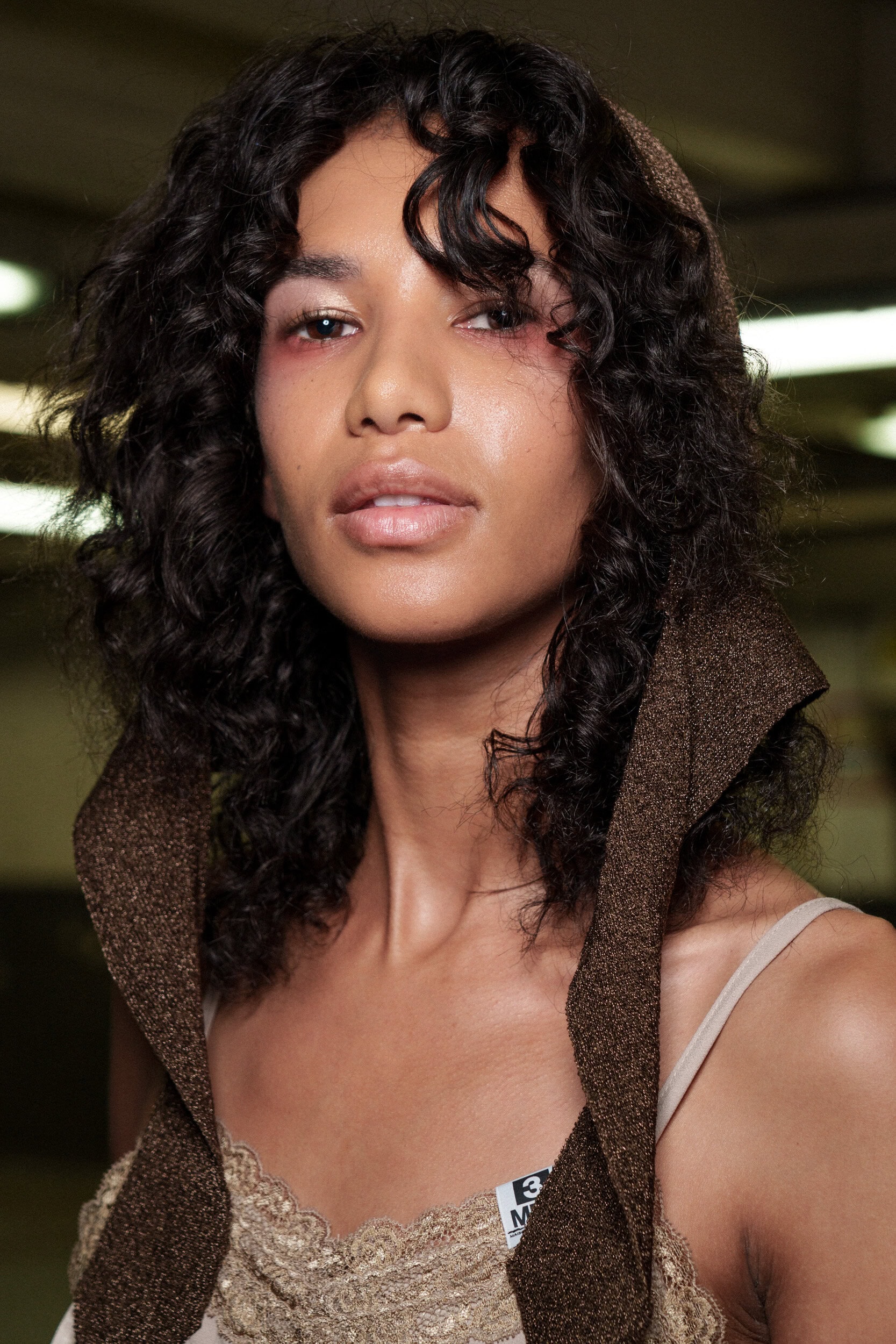 Maison Mihara Yasuhiro Spring 2026 Men's Fashion Show Backstage