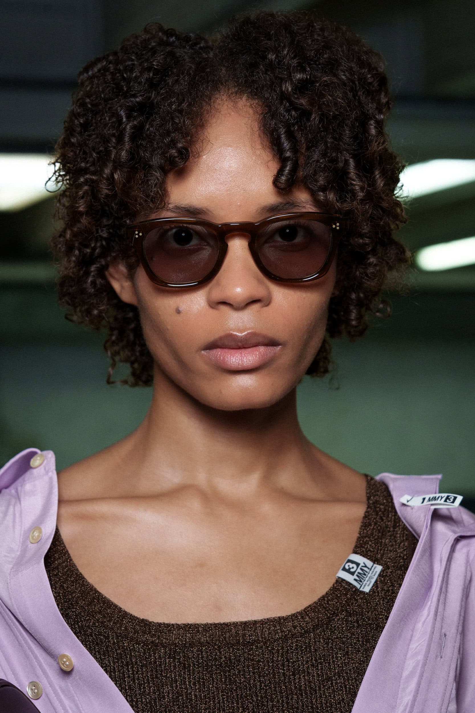 Maison Mihara Yasuhiro Spring 2026 Men's Fashion Show Backstage