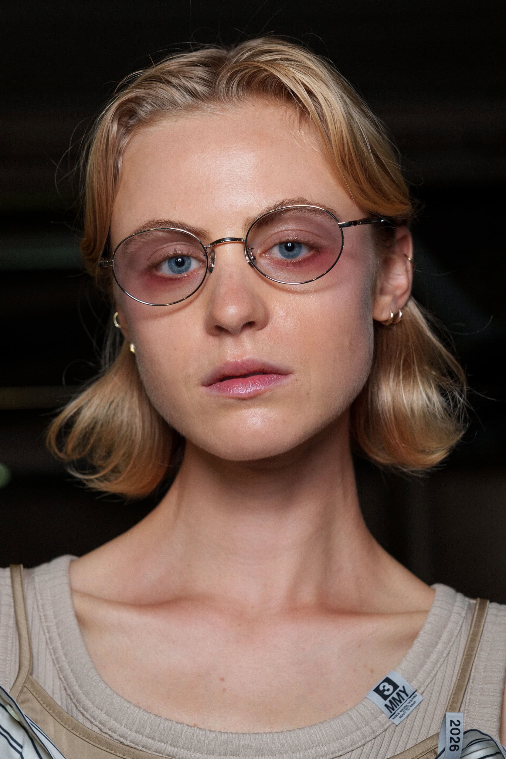 Maison Mihara Yasuhiro Spring 2026 Men's Fashion Show Backstage