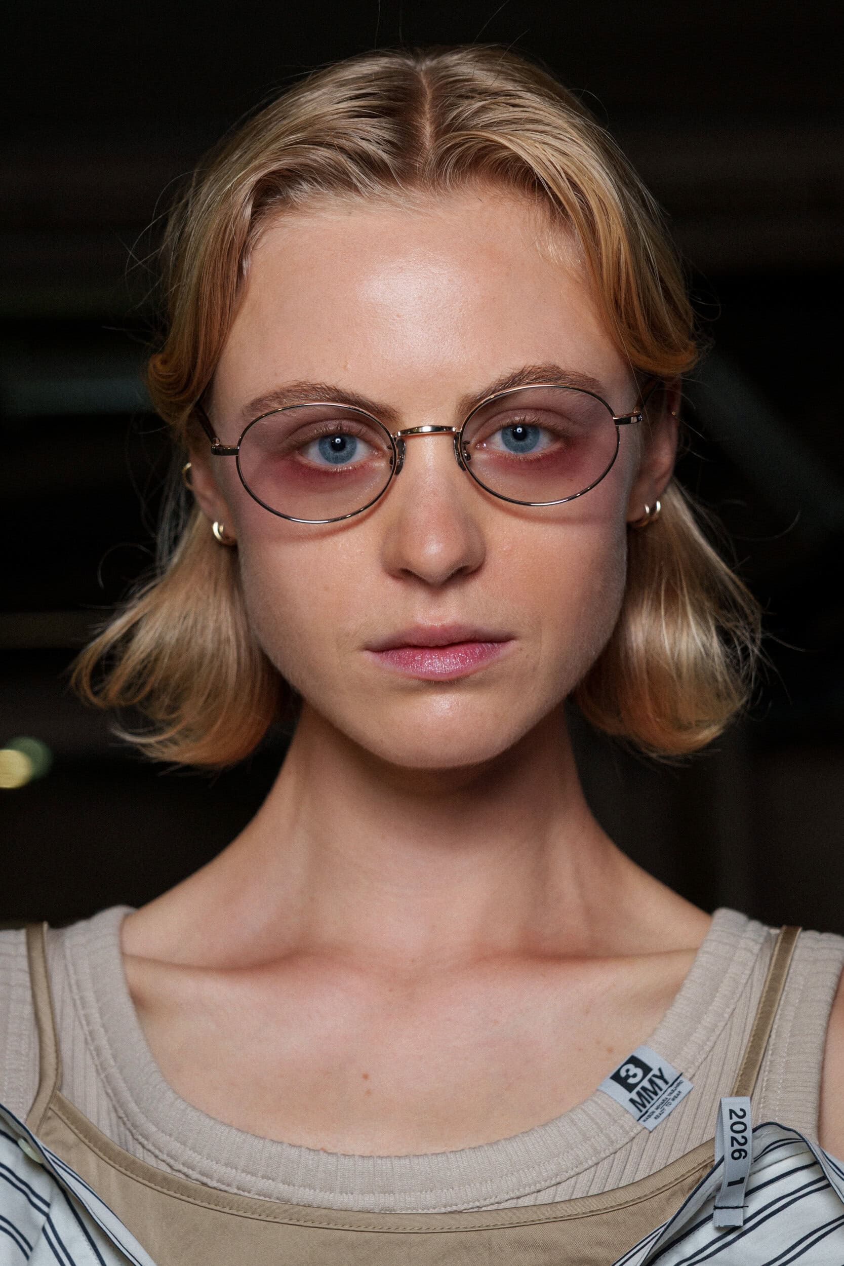 Maison Mihara Yasuhiro Spring 2026 Men's Fashion Show Backstage