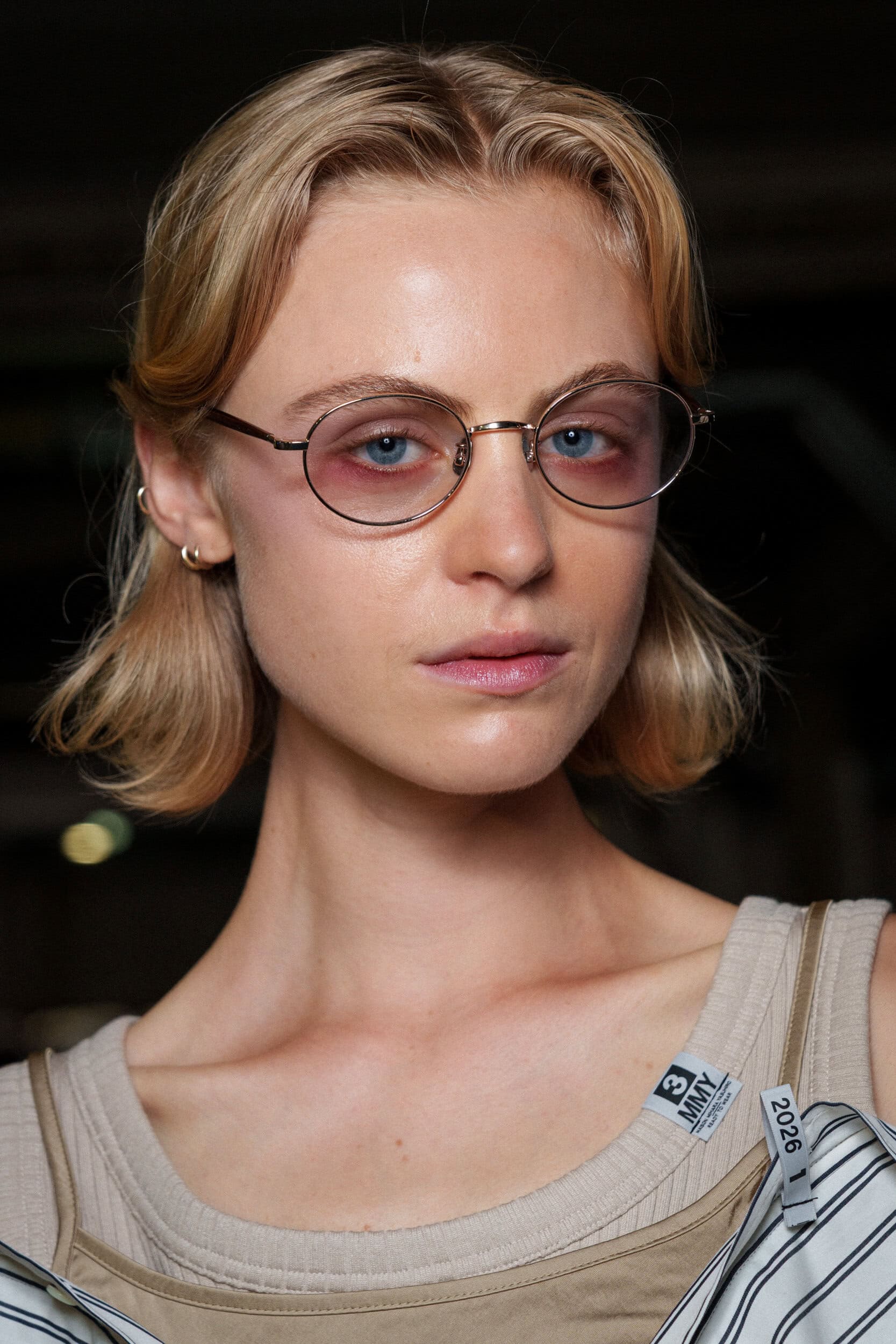 Maison Mihara Yasuhiro Spring 2026 Men's Fashion Show Backstage