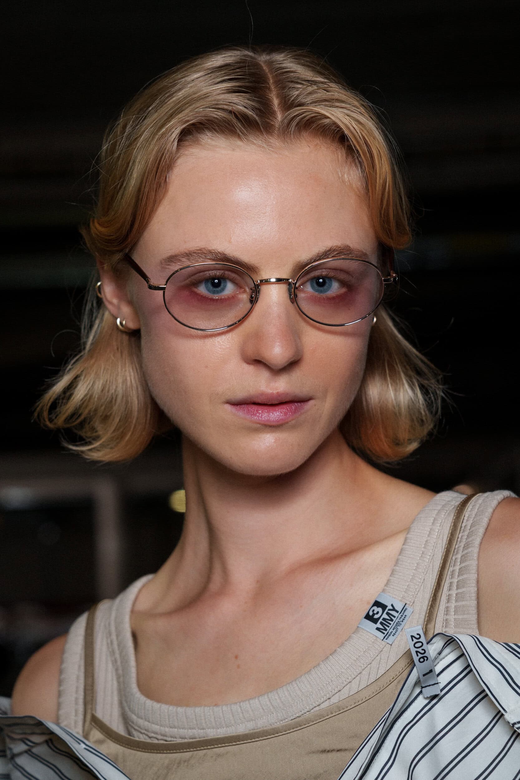 Maison Mihara Yasuhiro Spring 2026 Men's Fashion Show Backstage