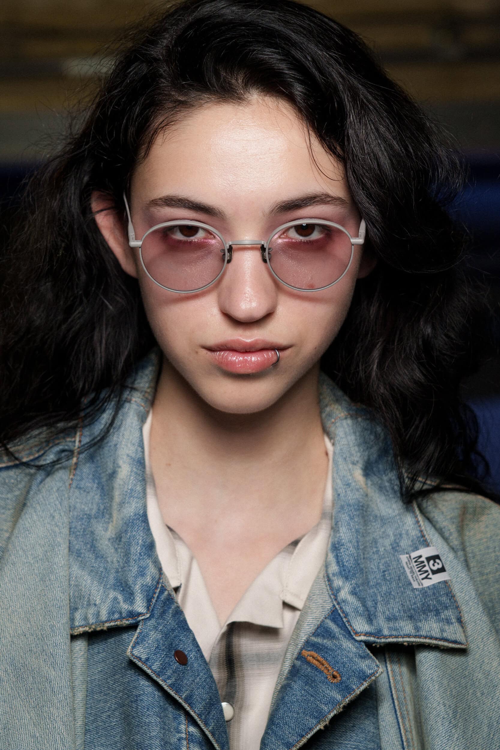 Maison Mihara Yasuhiro Spring 2026 Men's Fashion Show Backstage