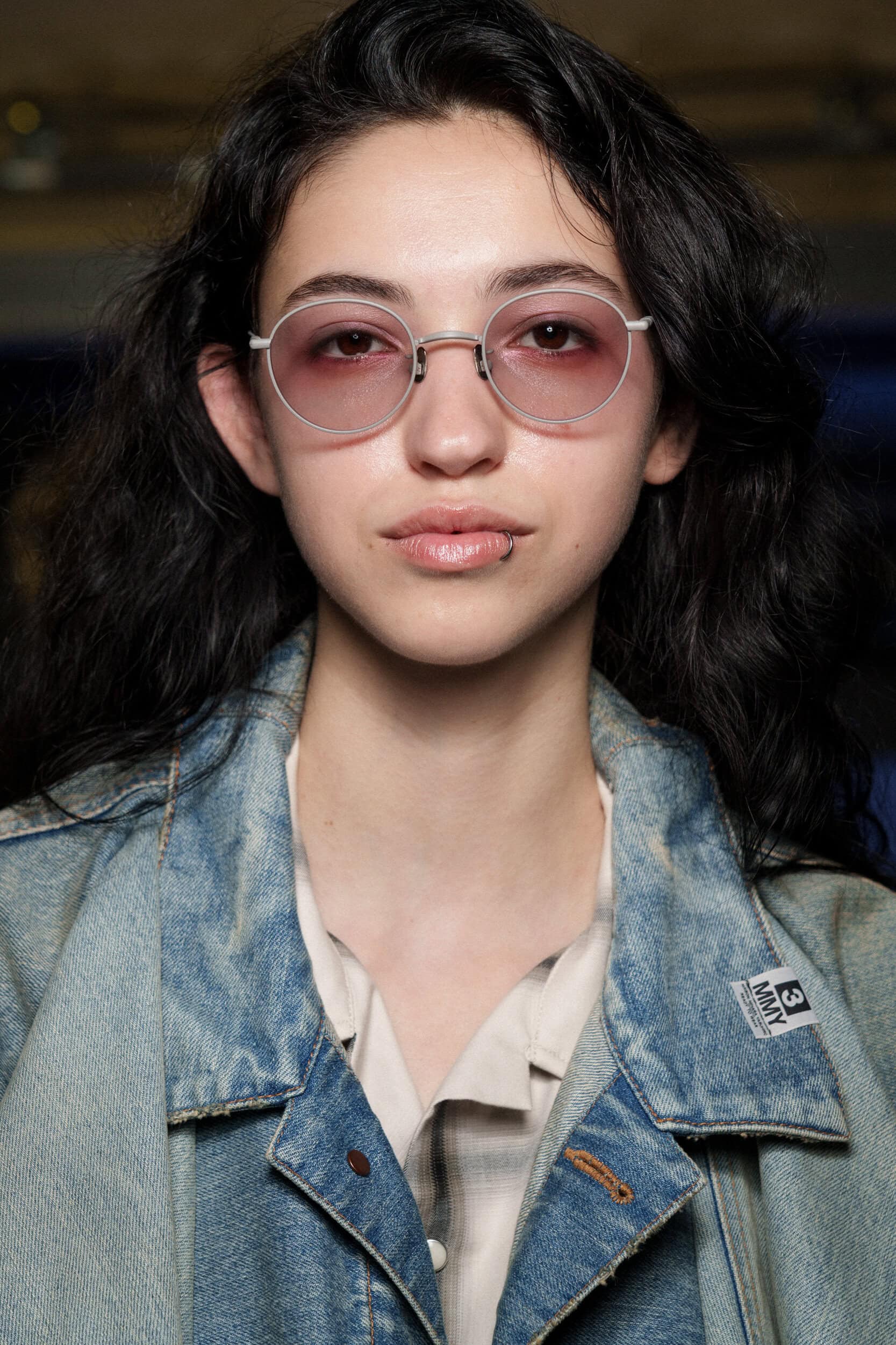 Maison Mihara Yasuhiro Spring 2026 Men's Fashion Show Backstage