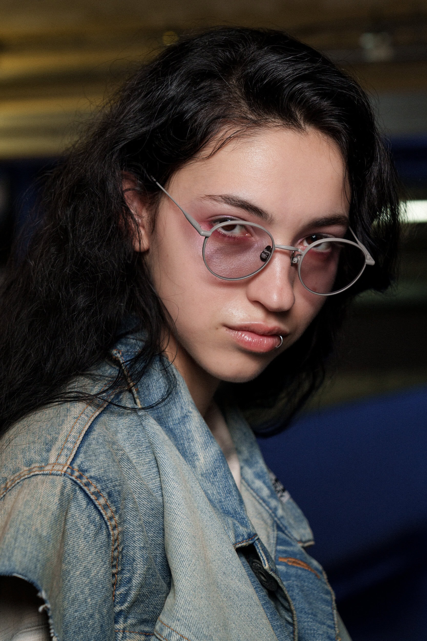 Maison Mihara Yasuhiro Spring 2026 Men's Fashion Show Backstage