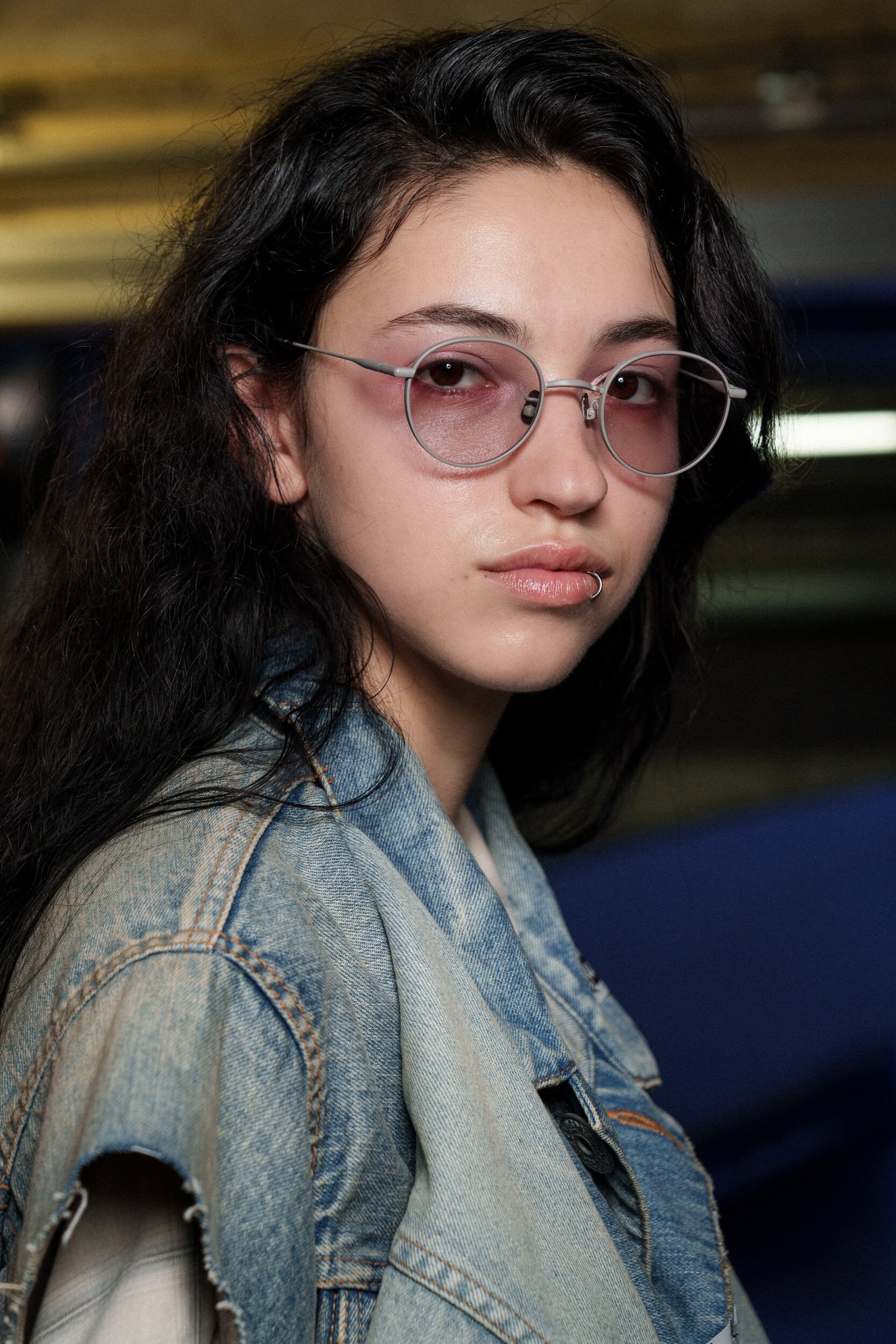 Maison Mihara Yasuhiro Spring 2026 Men's Fashion Show Backstage