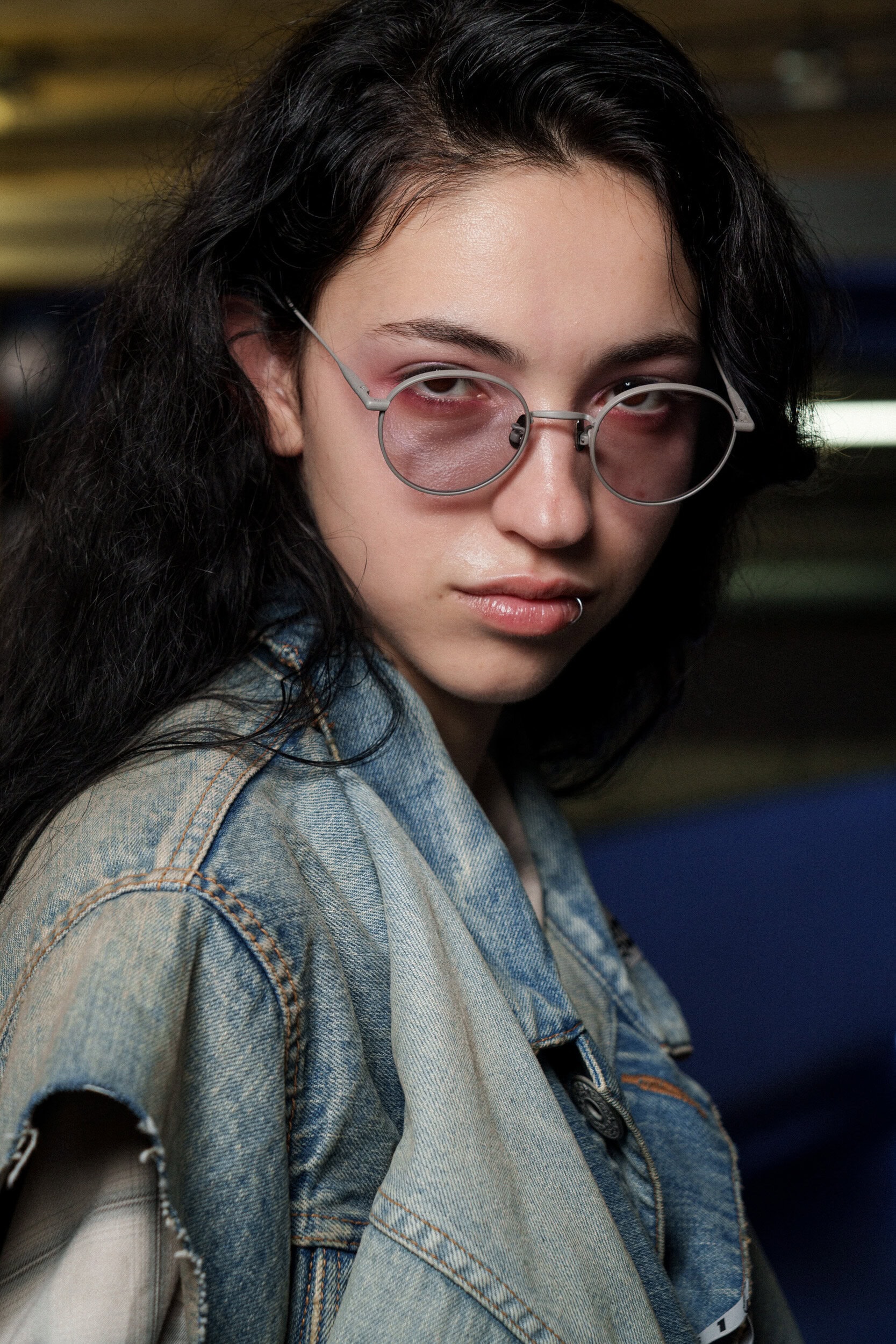 Maison Mihara Yasuhiro Spring 2026 Men's Fashion Show Backstage
