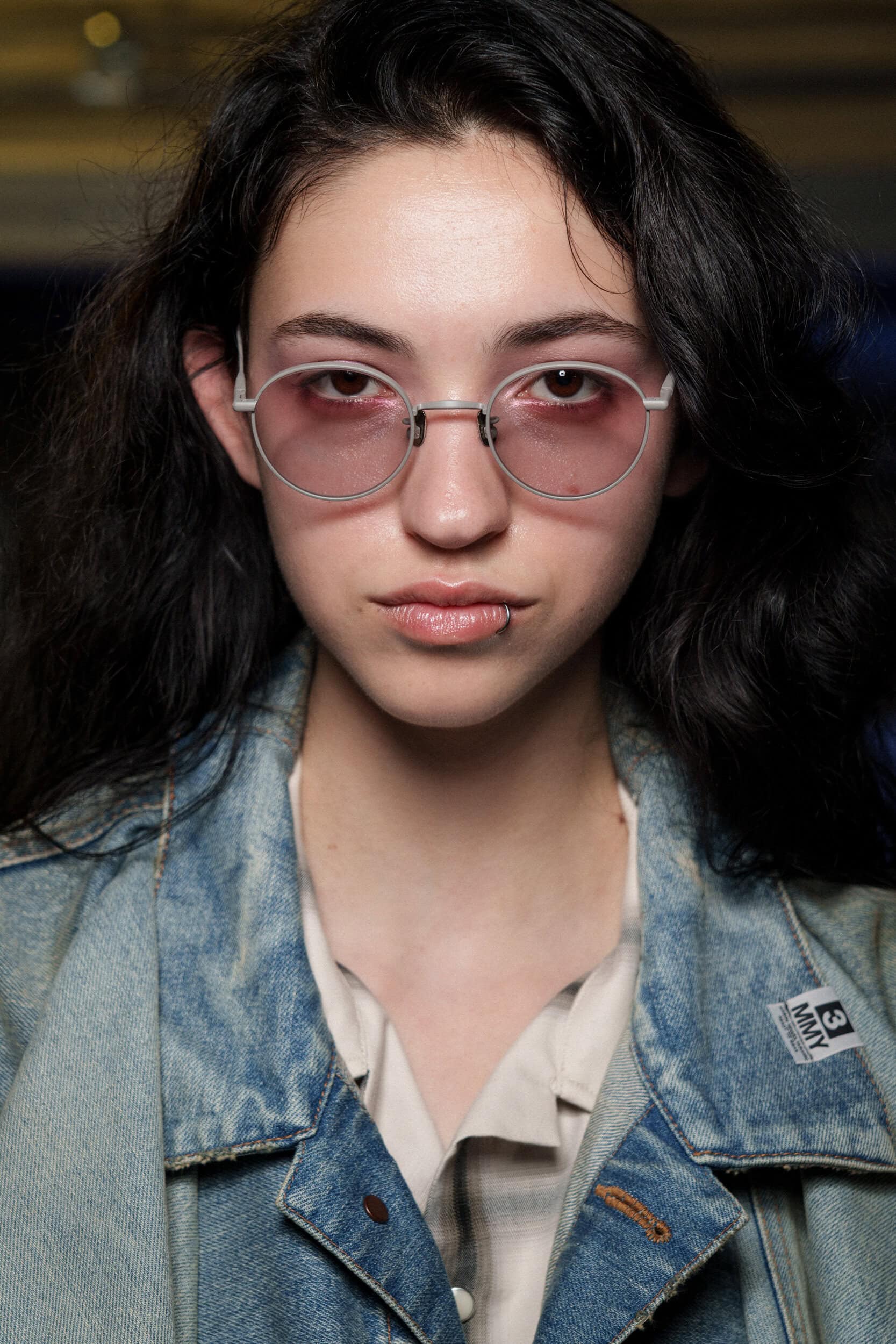 Maison Mihara Yasuhiro Spring 2026 Men's Fashion Show Backstage