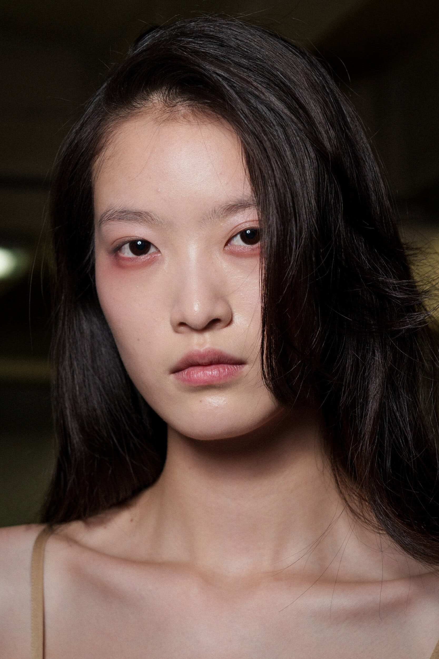 Maison Mihara Yasuhiro Spring 2026 Men's Fashion Show Backstage