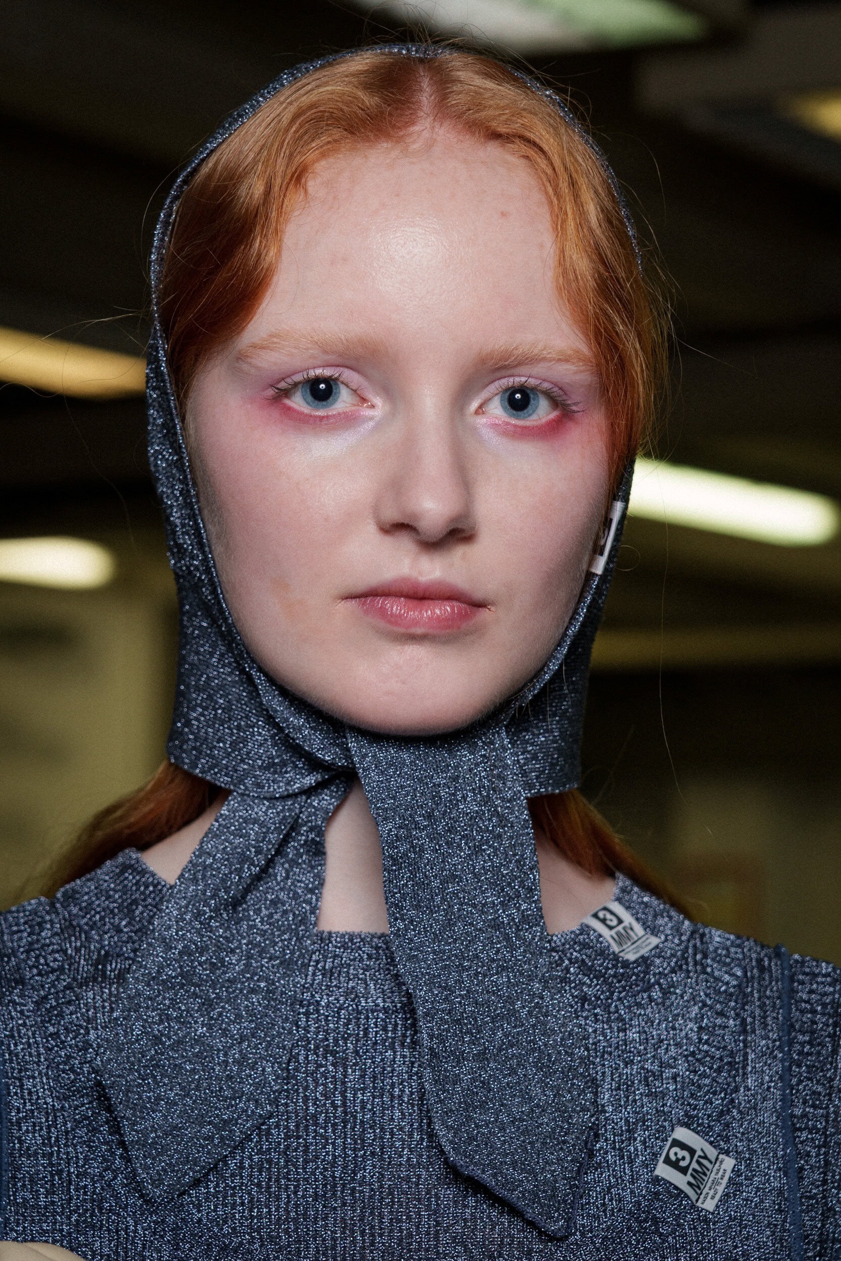 Maison Mihara Yasuhiro Spring 2026 Men's Fashion Show Backstage