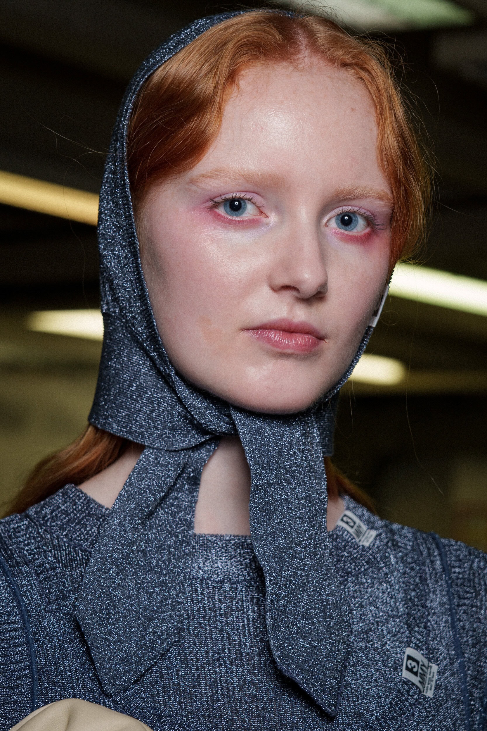 Maison Mihara Yasuhiro Spring 2026 Men's Fashion Show Backstage