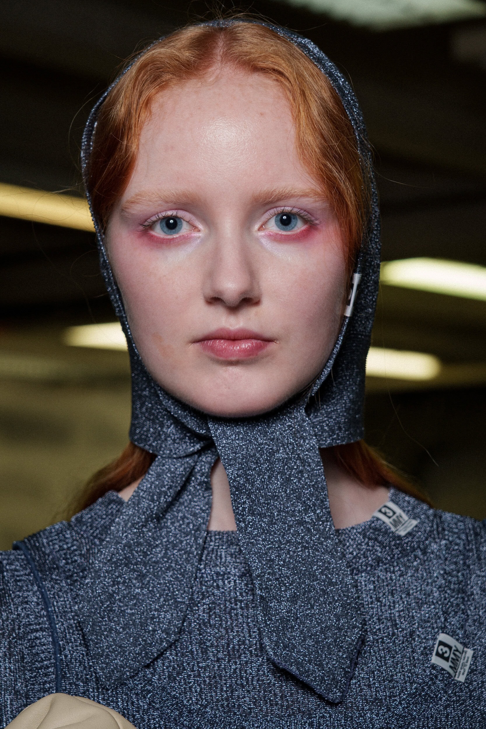 Maison Mihara Yasuhiro Spring 2026 Men's Fashion Show Backstage