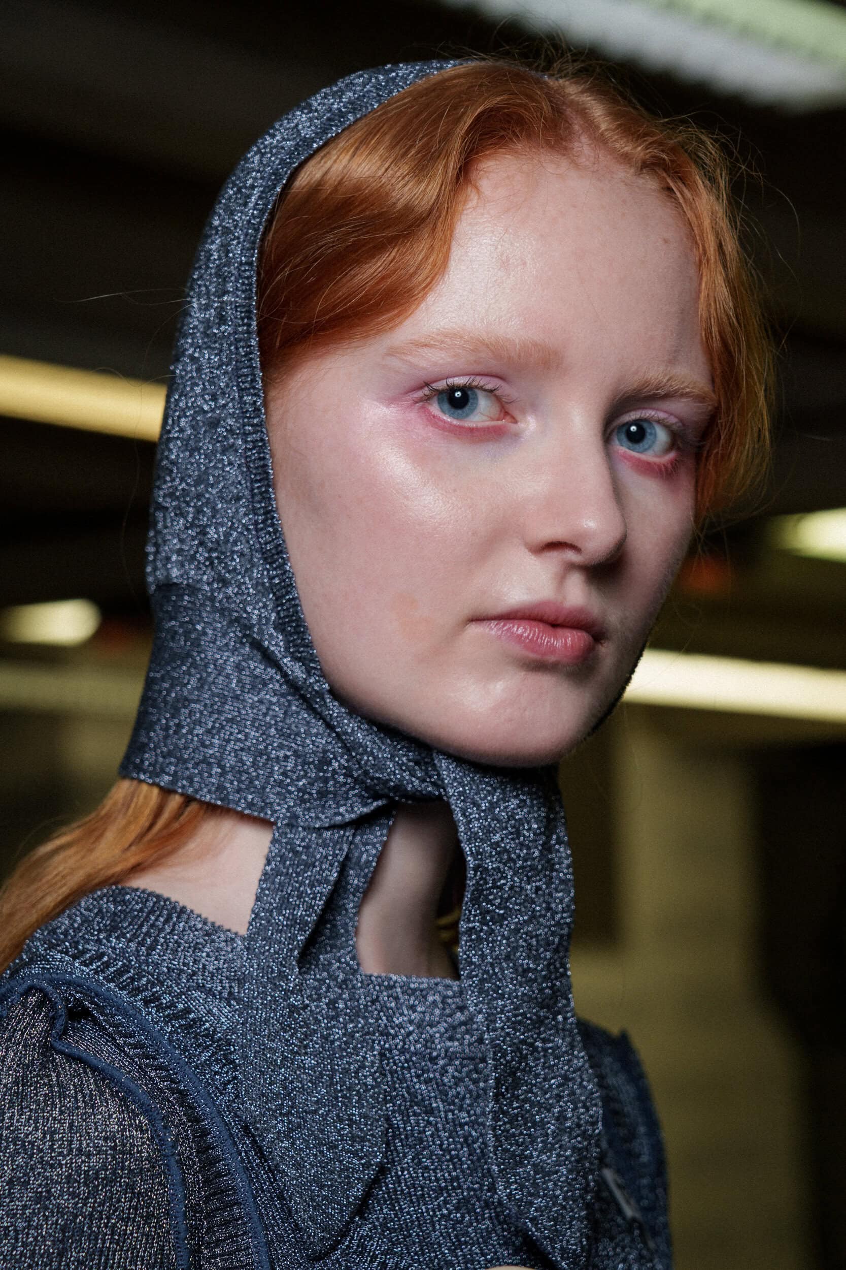 Maison Mihara Yasuhiro Spring 2026 Men's Fashion Show Backstage