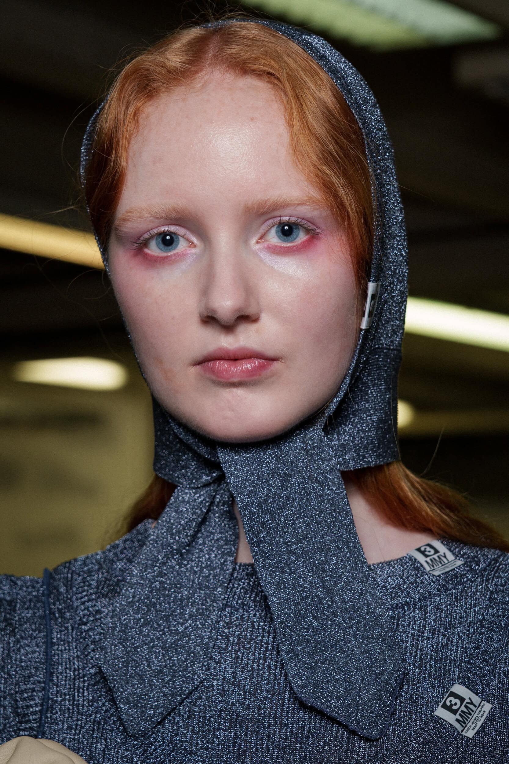 Maison Mihara Yasuhiro Spring 2026 Men's Fashion Show Backstage