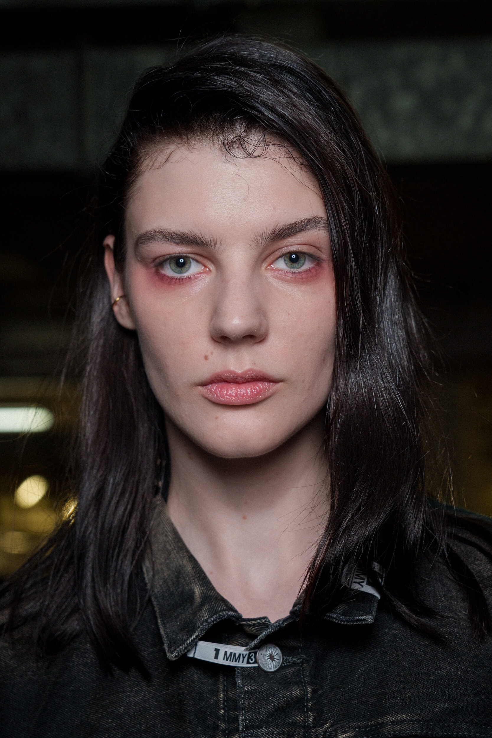 Maison Mihara Yasuhiro Spring 2026 Men's Fashion Show Backstage