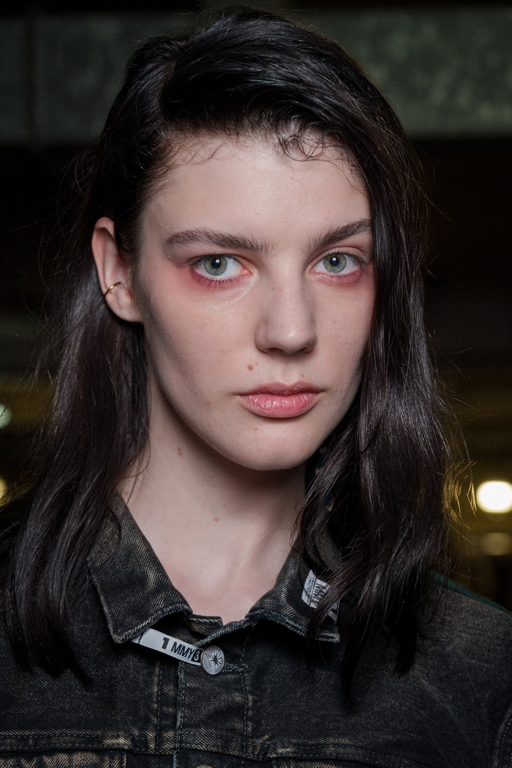Maison Mihara Yasuhiro Spring 2026 Men's Fashion Show Backstage