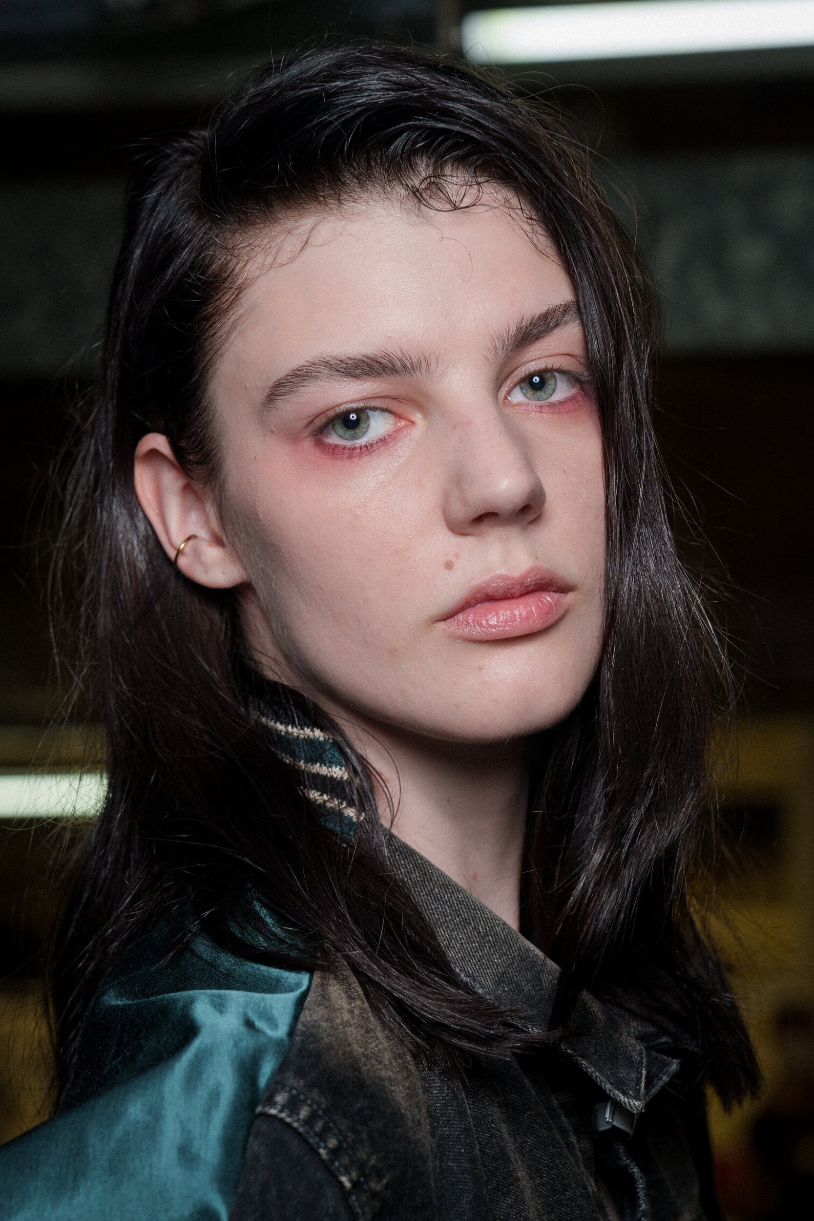 Maison Mihara Yasuhiro Spring 2026 Men's Fashion Show Backstage