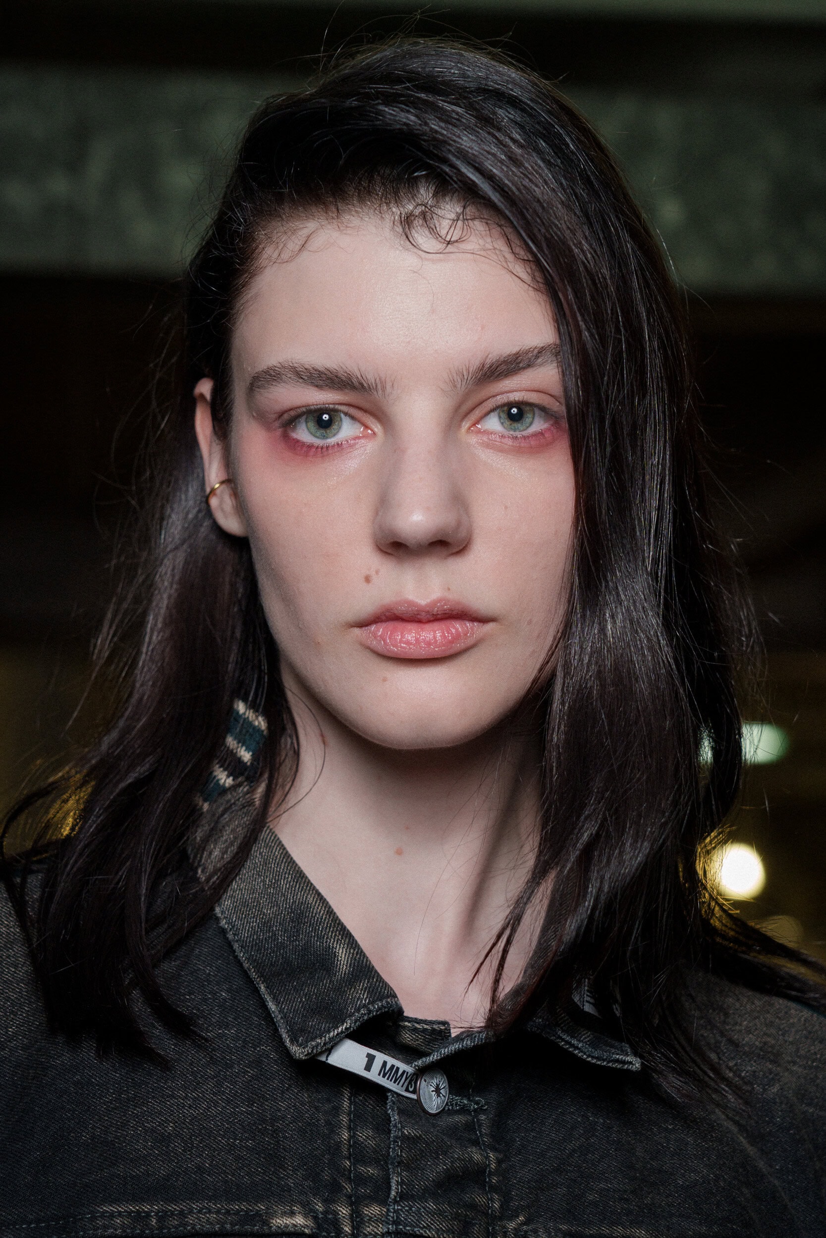 Maison Mihara Yasuhiro Spring 2026 Men's Fashion Show Backstage