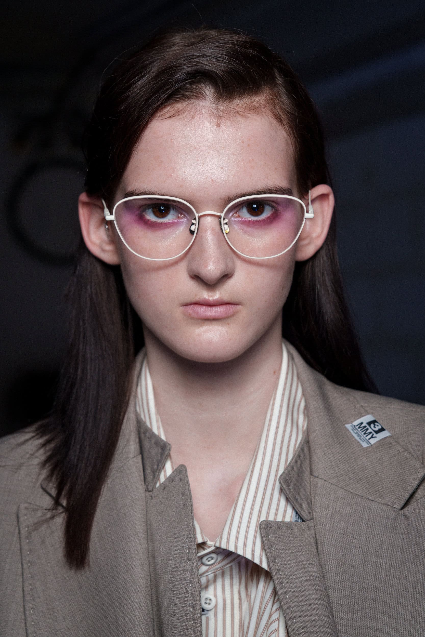 Maison Mihara Yasuhiro Spring 2026 Men's Fashion Show Backstage