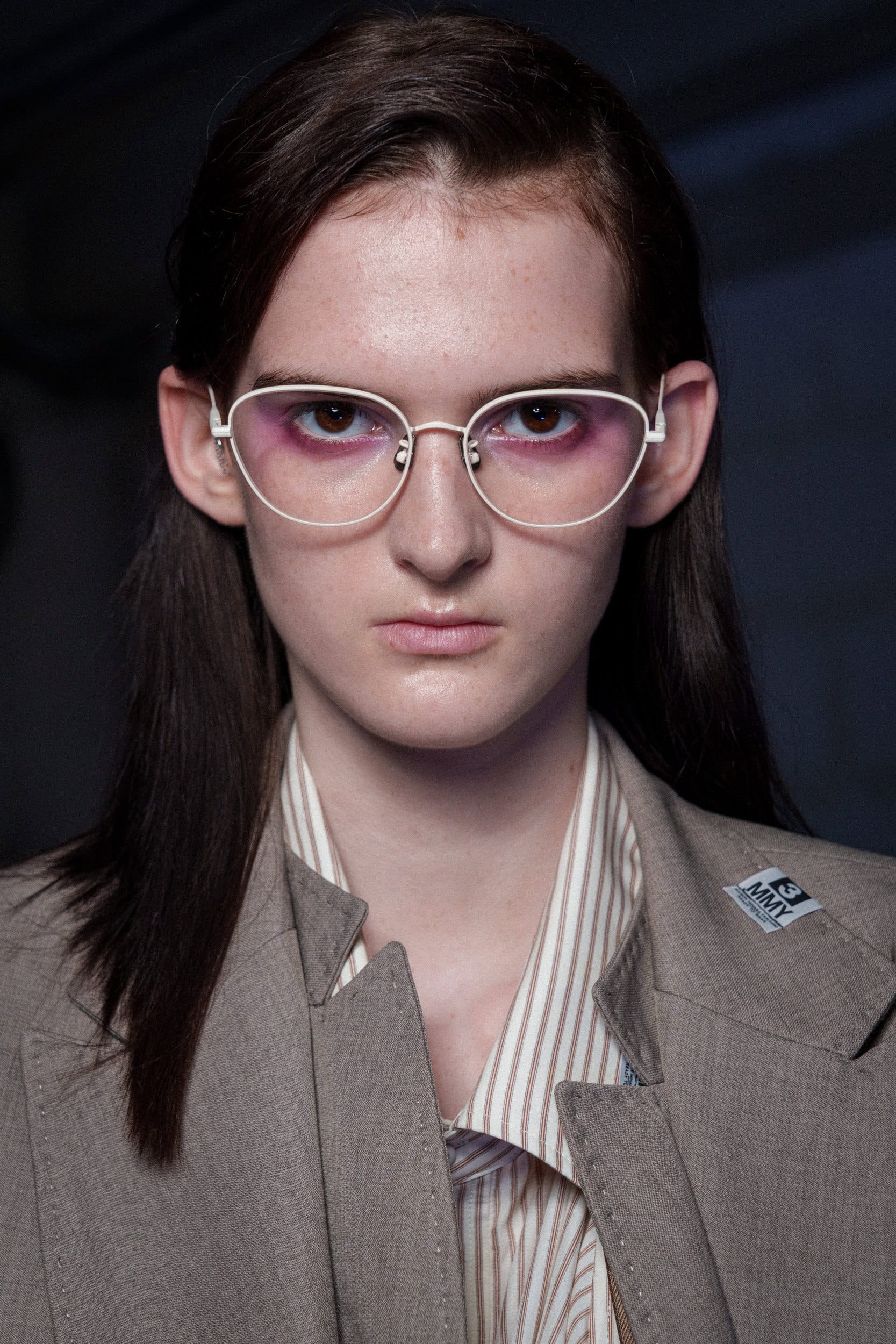Maison Mihara Yasuhiro Spring 2026 Men's Fashion Show Backstage