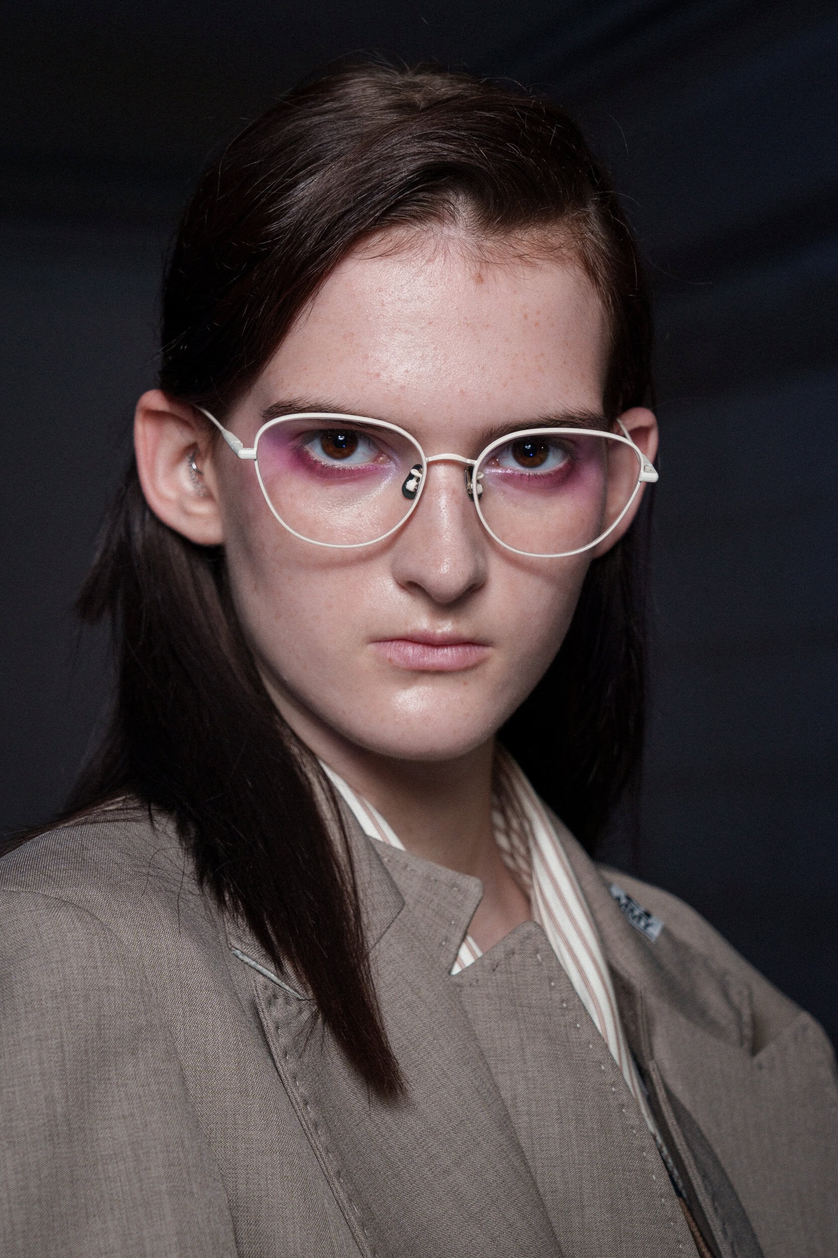 Maison Mihara Yasuhiro Spring 2026 Men's Fashion Show Backstage