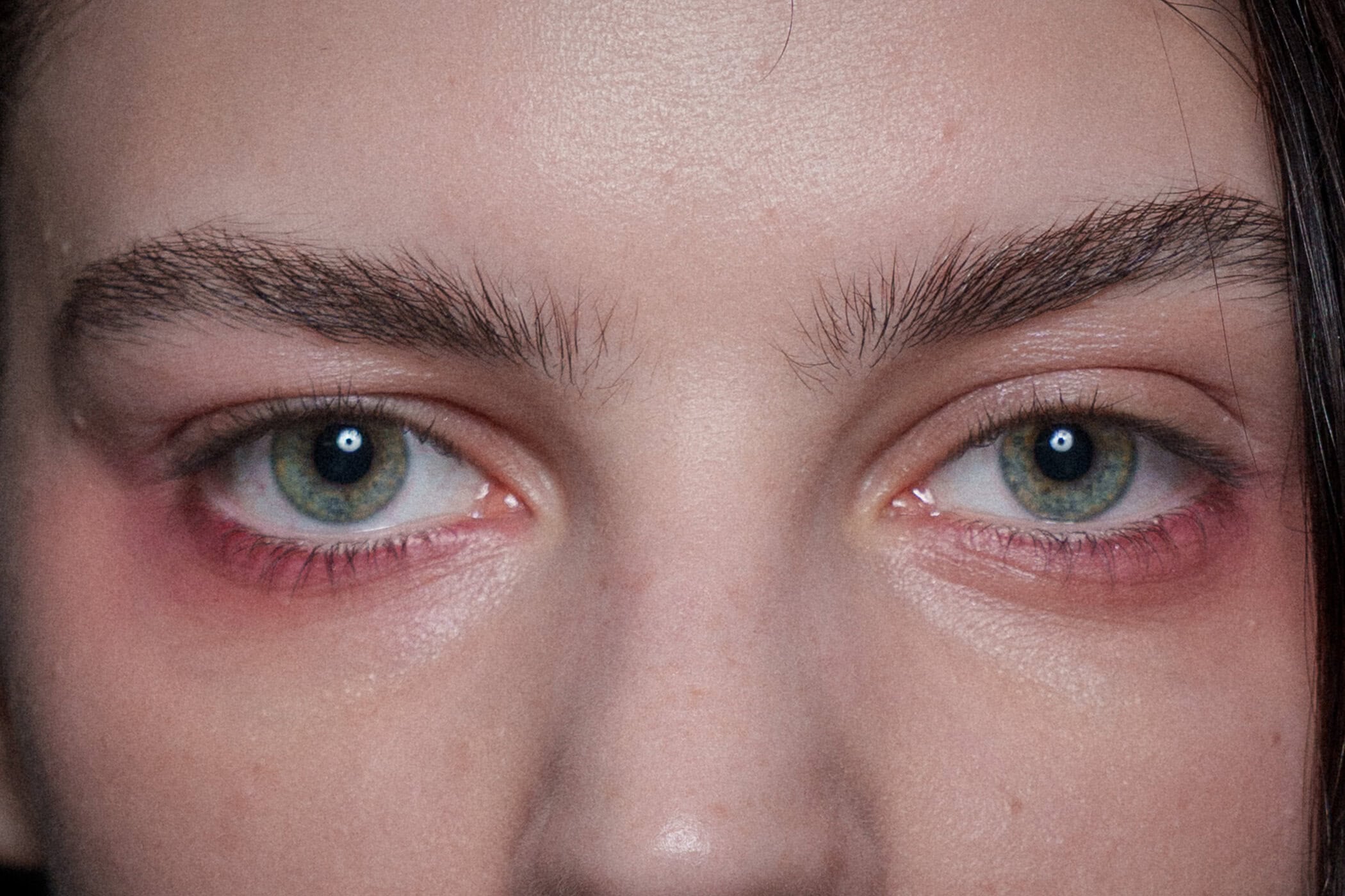 Maison Mihara Yasuhiro Spring 2026 Men's Fashion Show Backstage