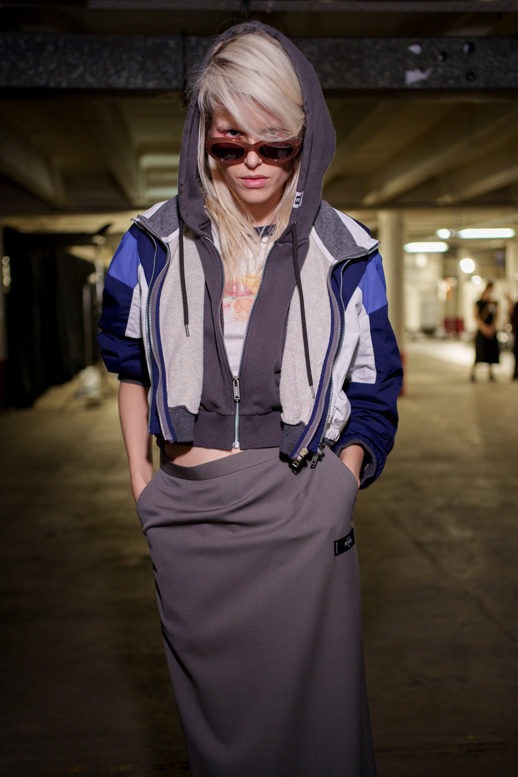 Maison Mihara Yasuhiro Spring 2026 Men's Fashion Show Backstage
