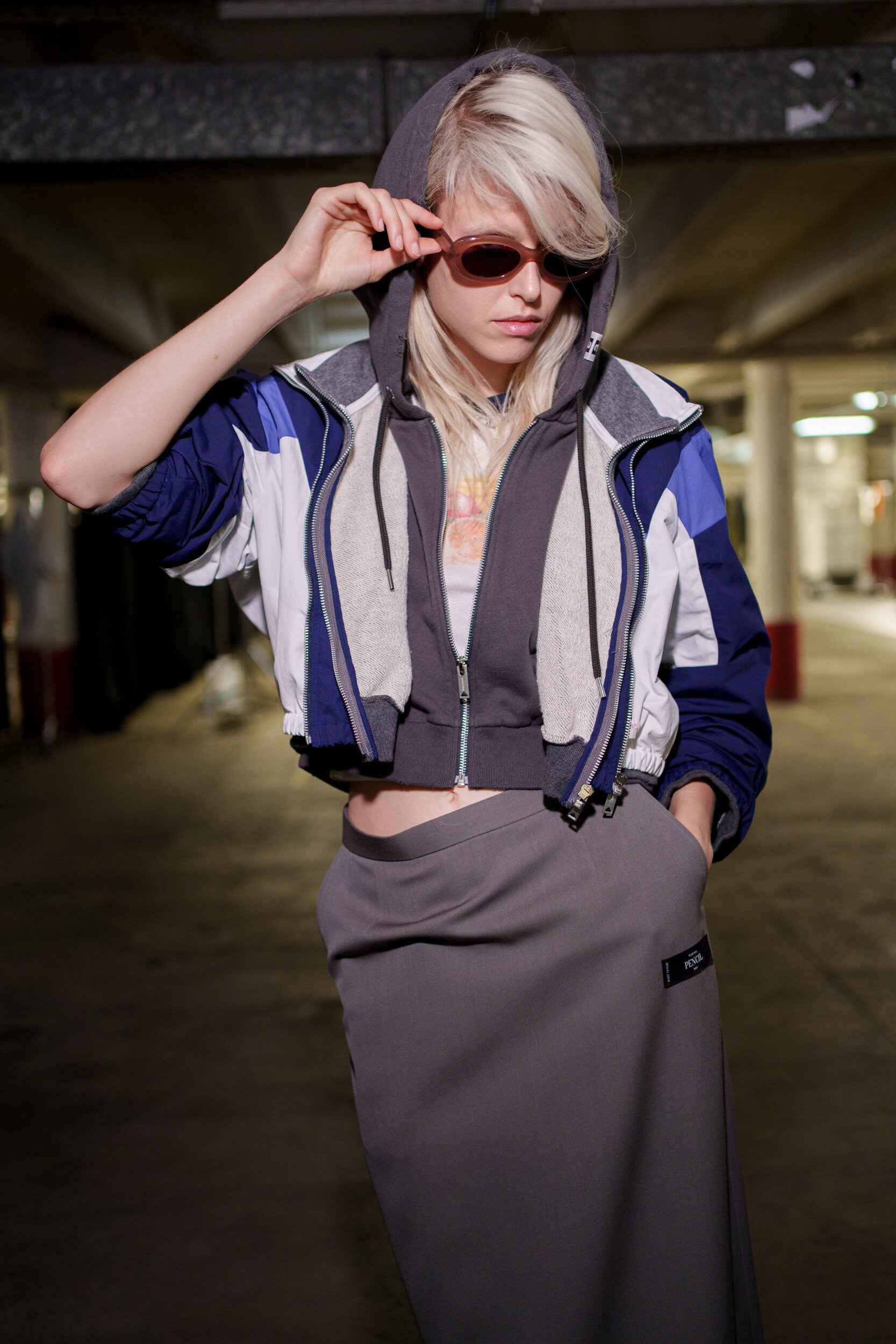 Maison Mihara Yasuhiro Spring 2026 Men's Fashion Show Backstage