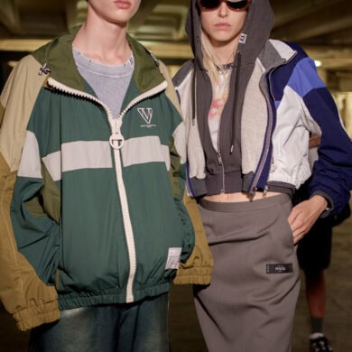 Maison Mihara Yasuhiro Spring 2026 Men's Fashion Show Backstage
