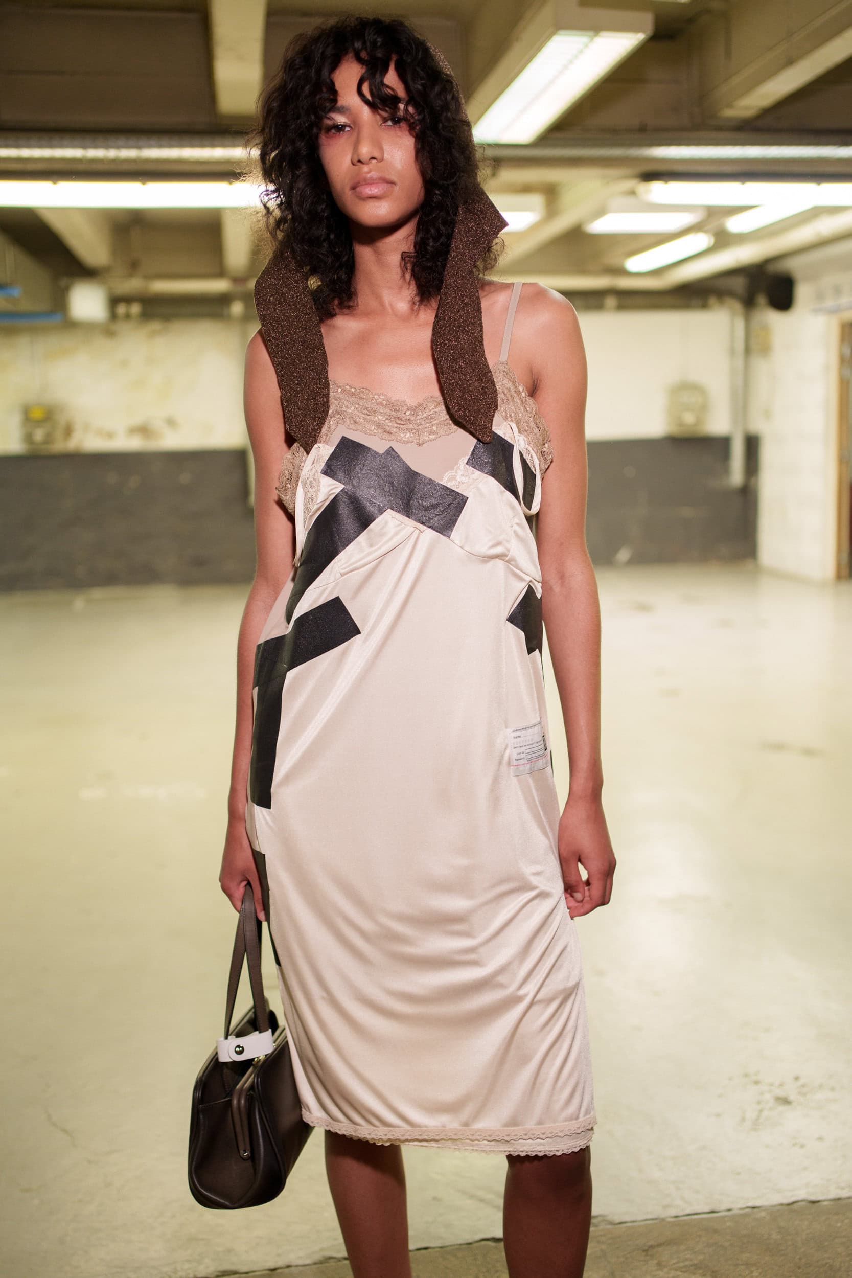Maison Mihara Yasuhiro Spring 2026 Men's Fashion Show Backstage