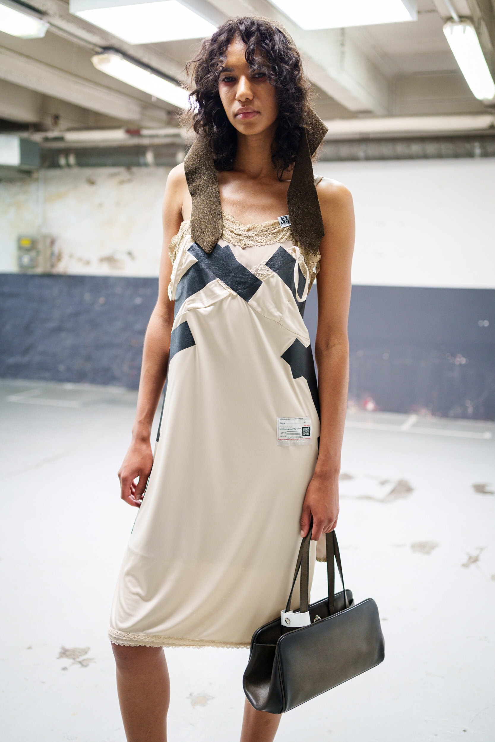 Maison Mihara Yasuhiro Spring 2026 Men's Fashion Show Backstage