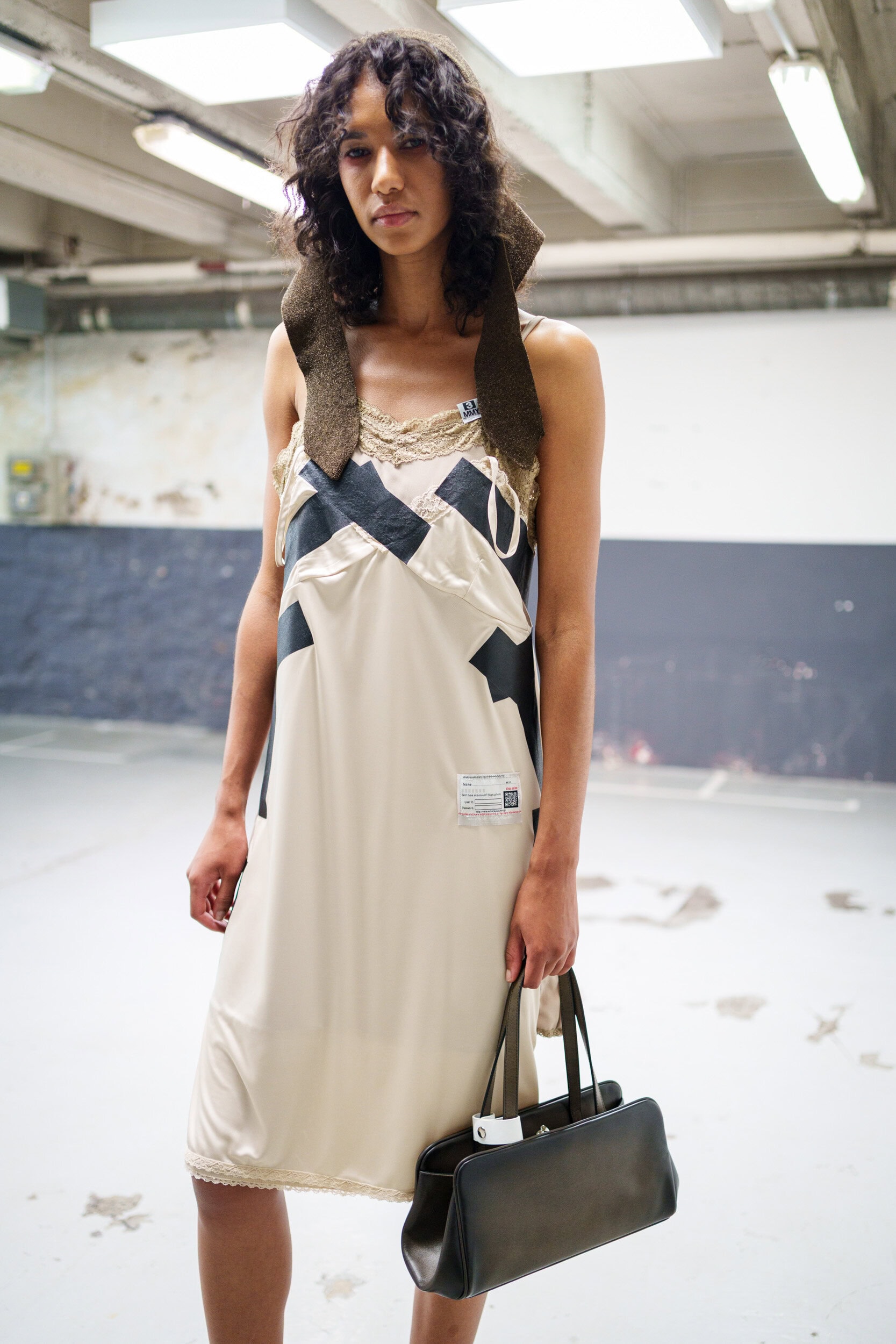 Maison Mihara Yasuhiro Spring 2026 Men's Fashion Show Backstage