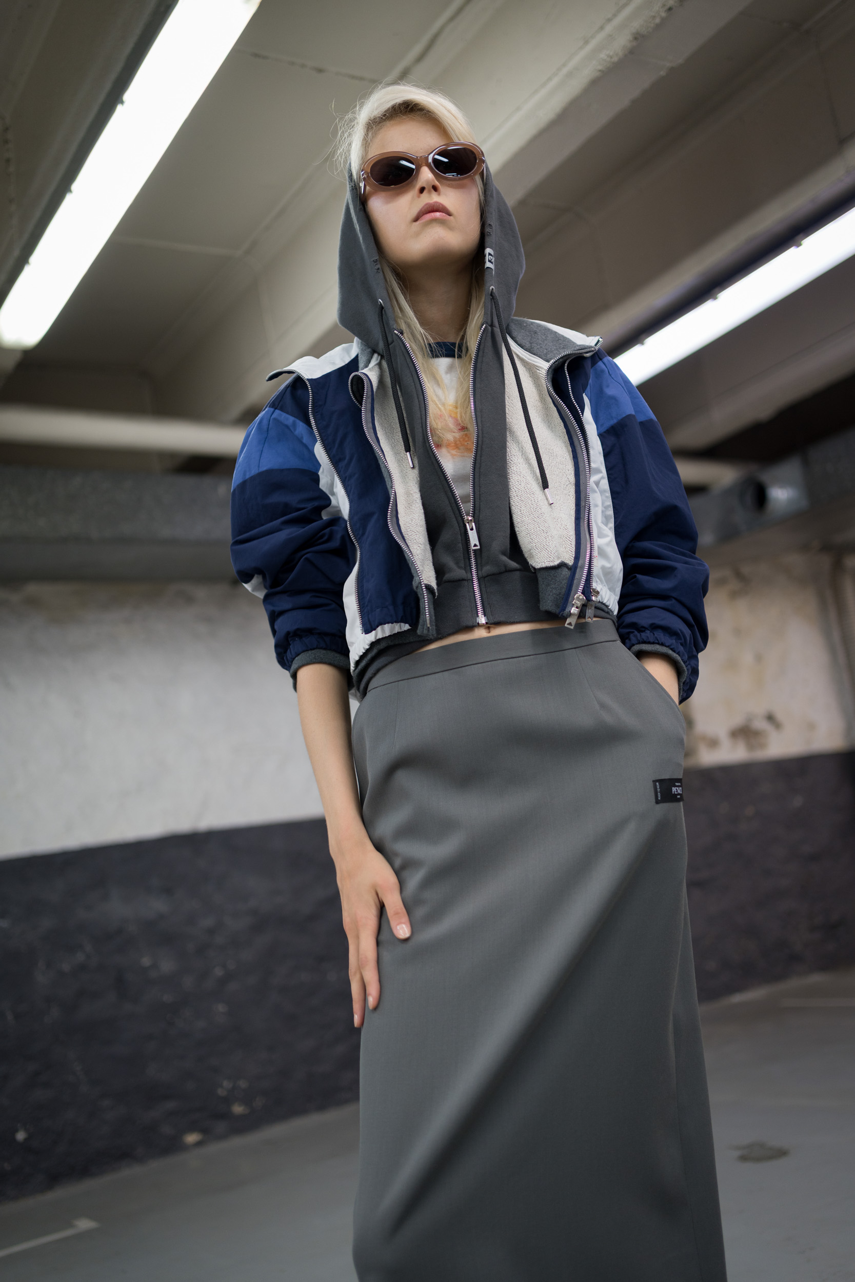 Maison Mihara Yasuhiro Spring 2026 Men's Fashion Show Backstage