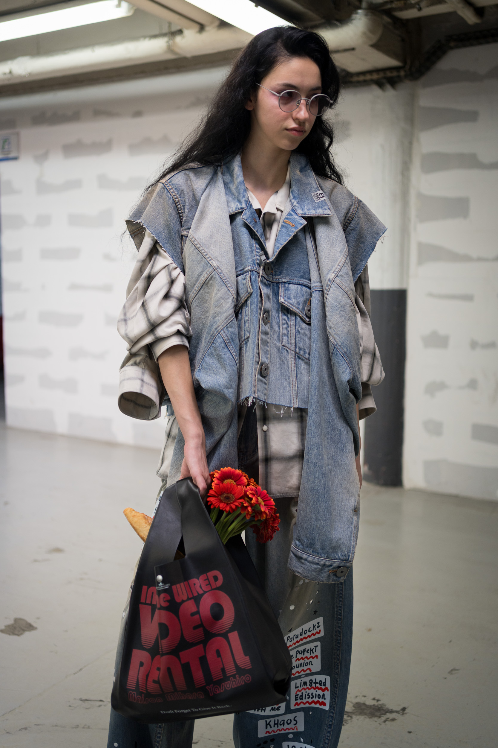 Maison Mihara Yasuhiro Spring 2026 Men's Fashion Show Backstage